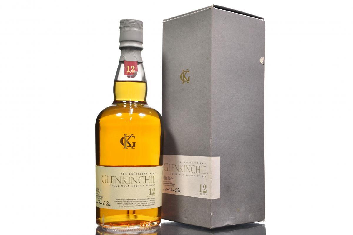 Glenkinchie 12 Year Old