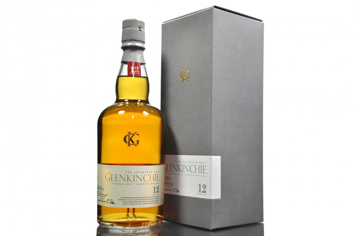 Glenkinchie 12 Year Old