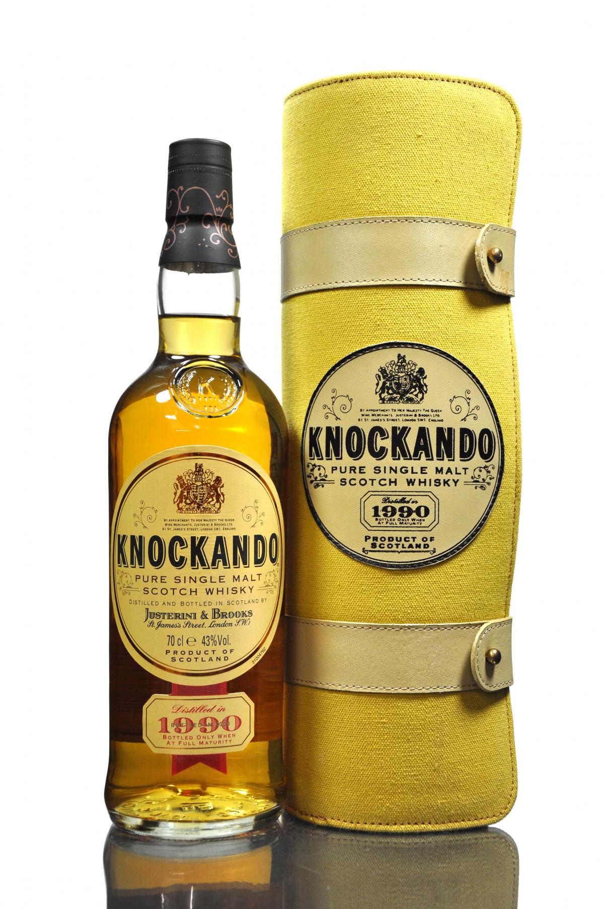 Knockando 1990-2003