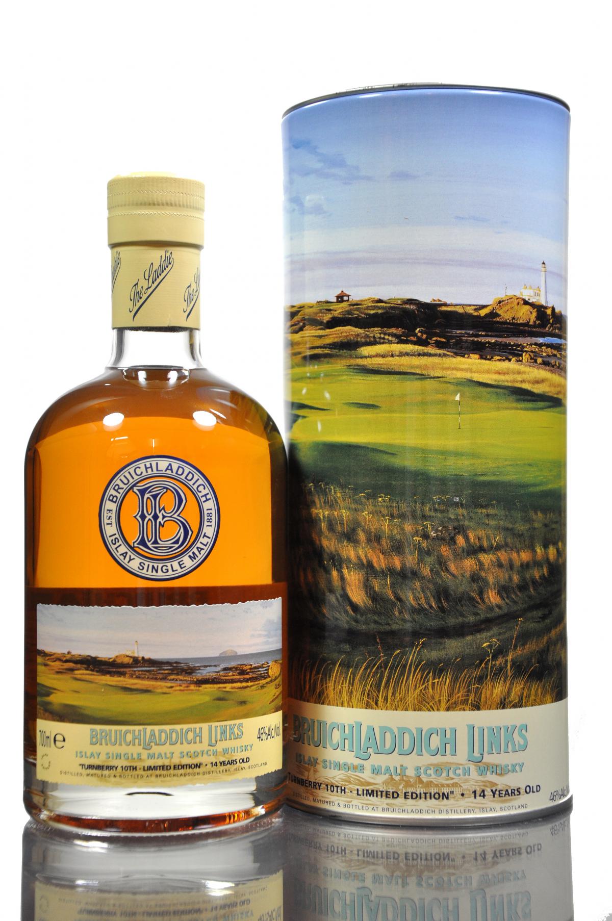 Bruichladdich Links - Turnberry