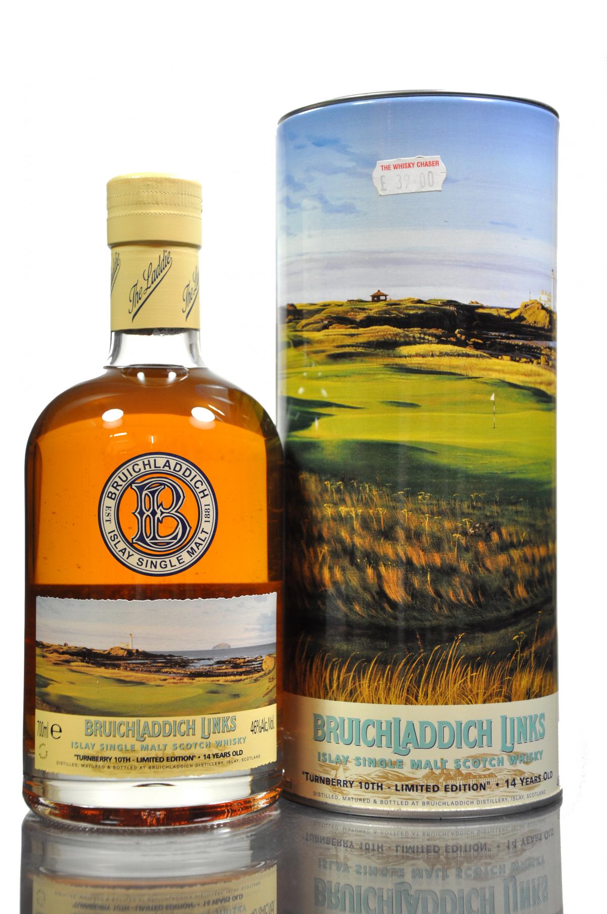 Bruichladdich Links - Turnberry