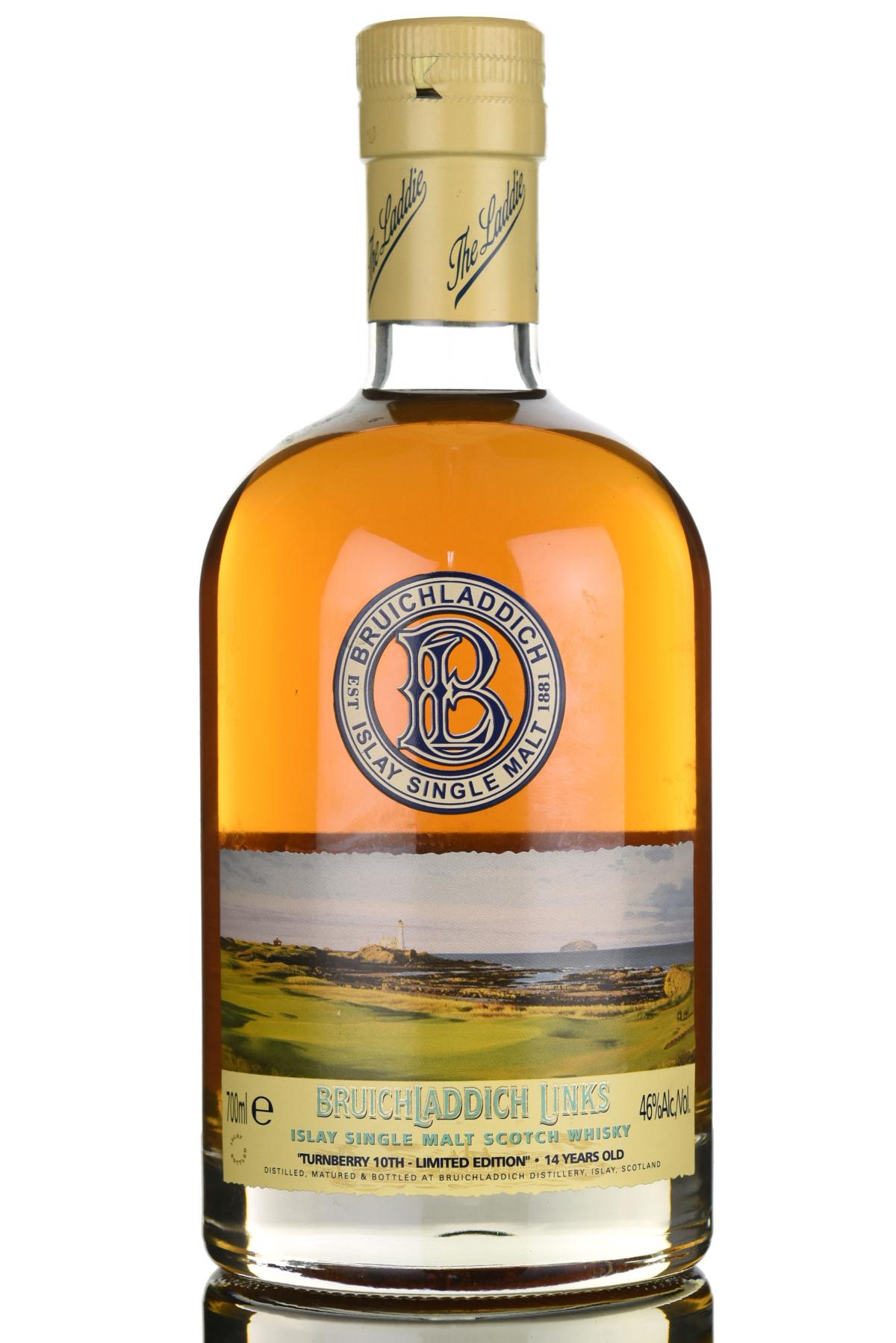 Bruichladdich Links - Turnberry