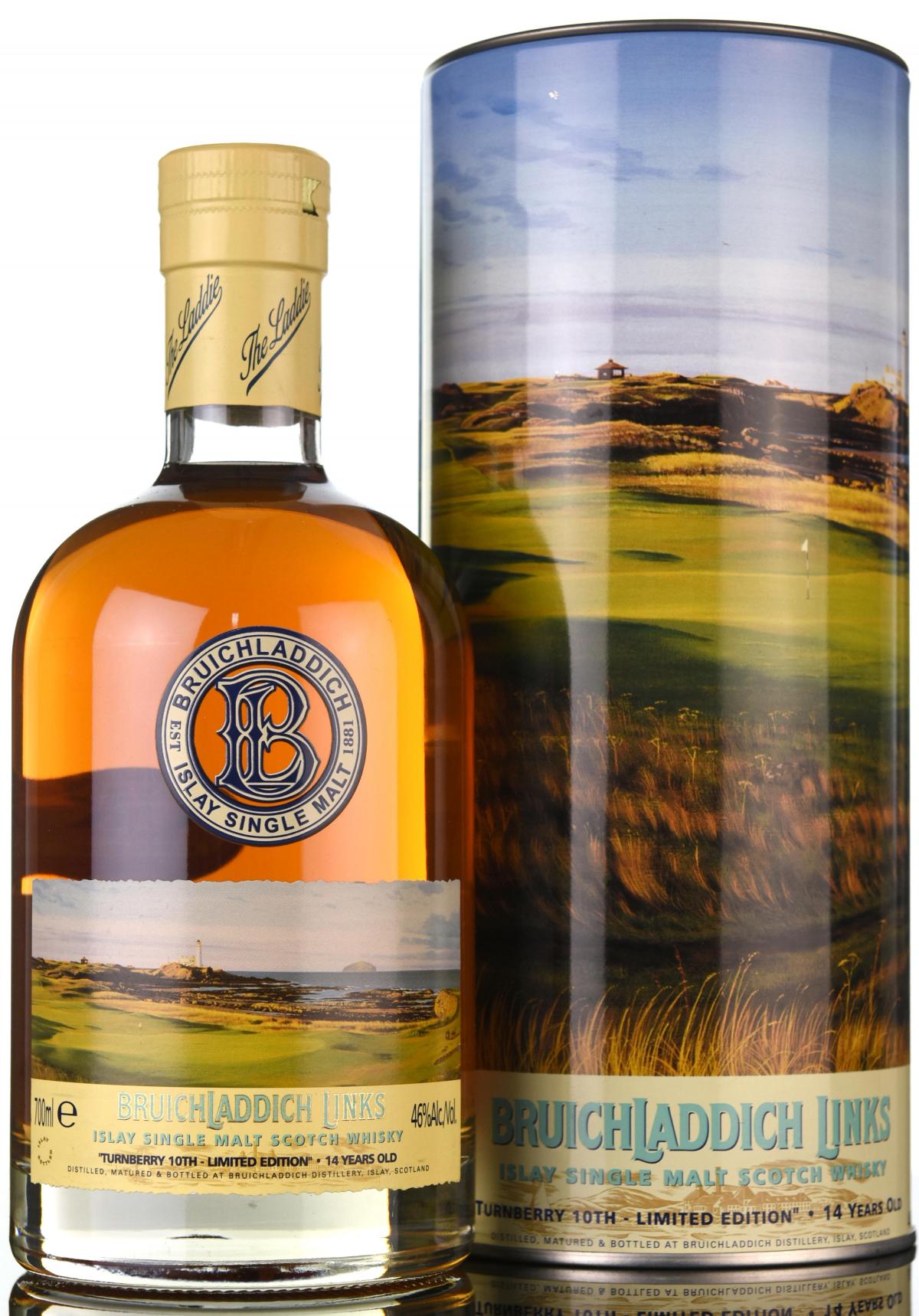 Bruichladdich Links - Turnberry