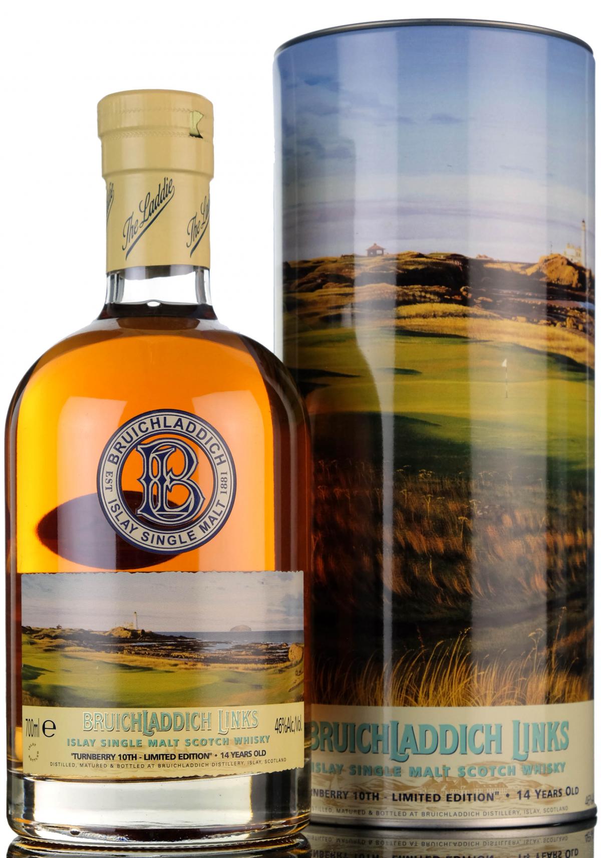Bruichladdich Links - Turnberry