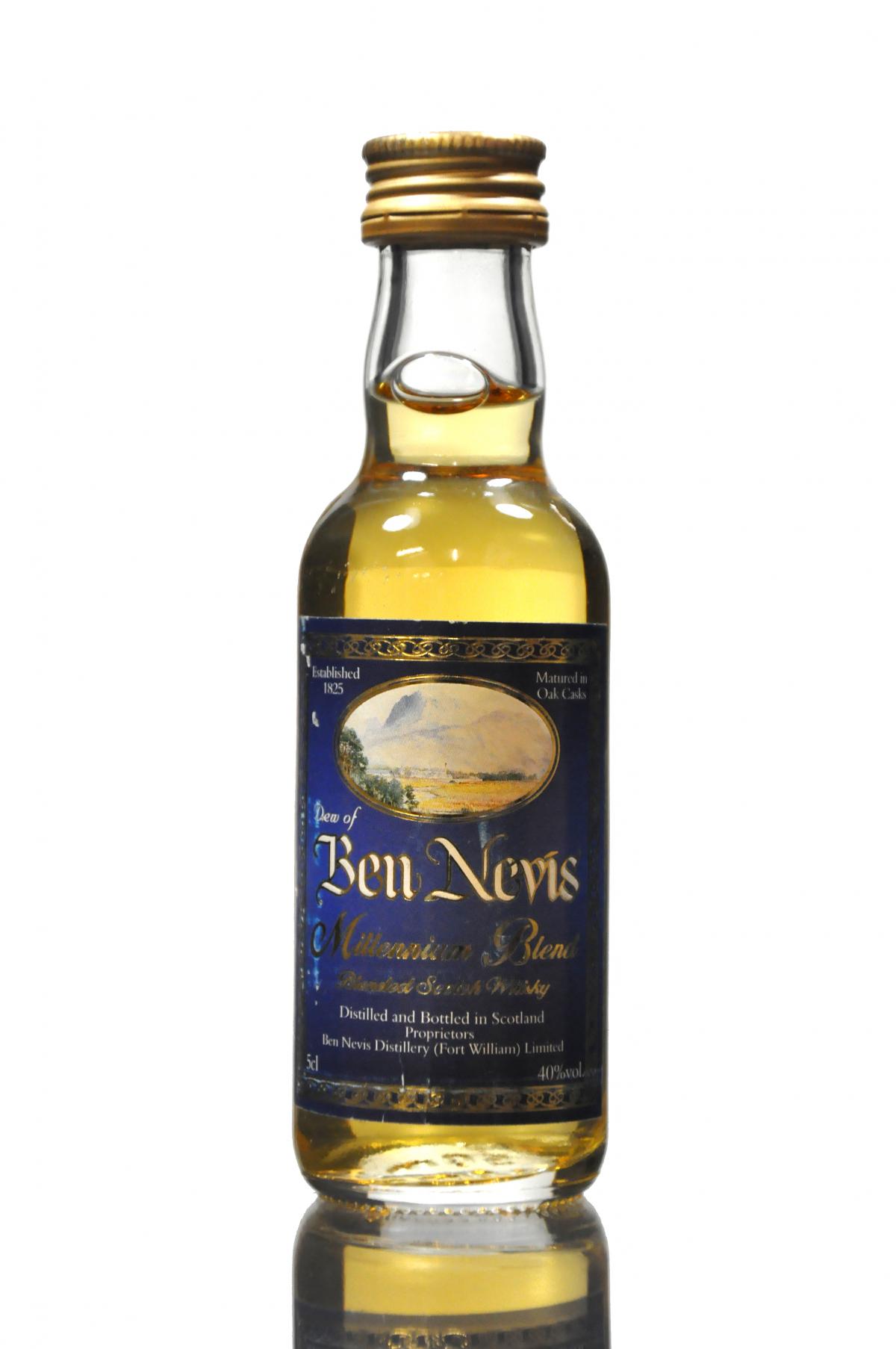 Ben Nevis Millenium Miniature