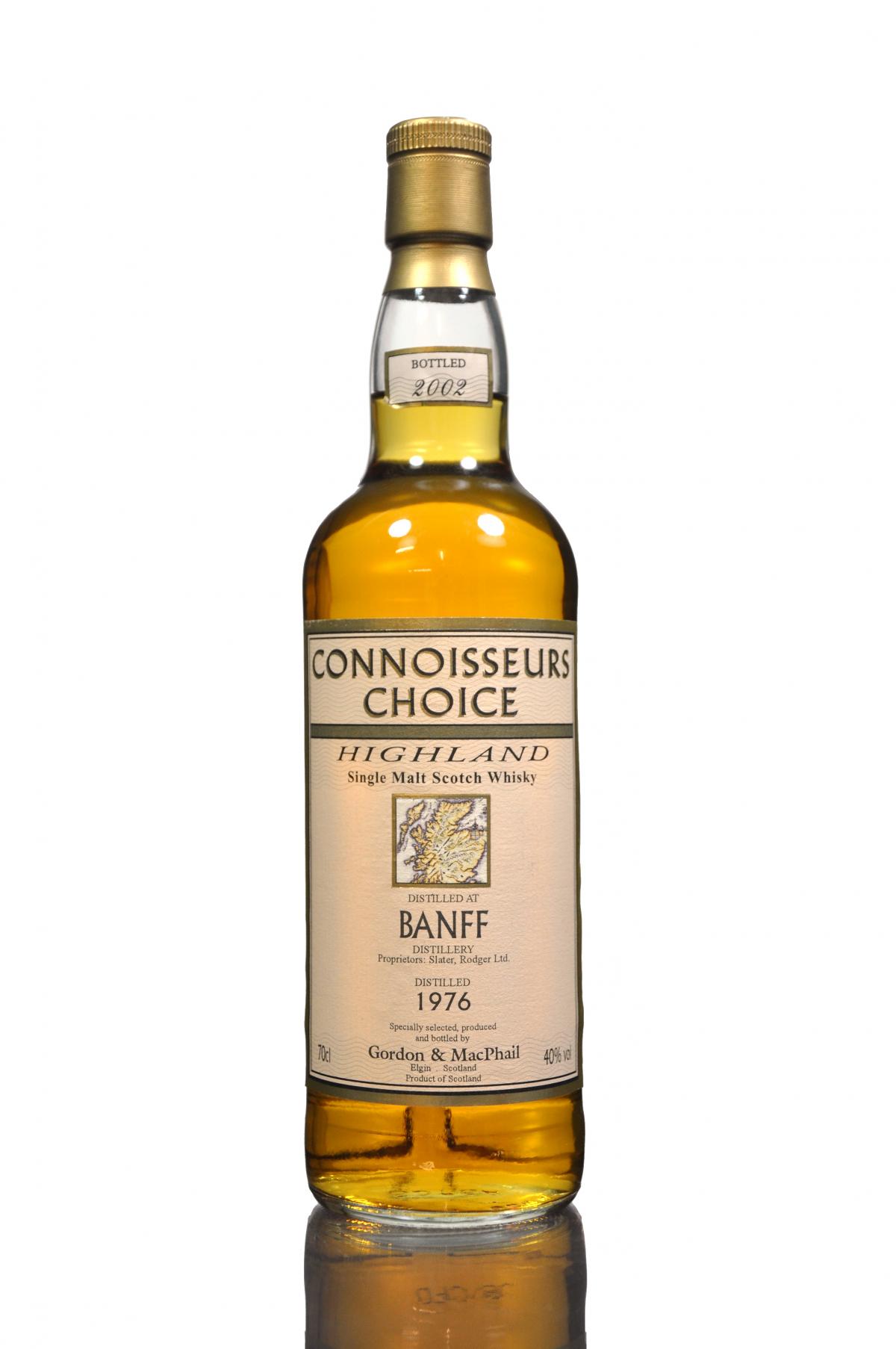 Banff 1976-2002 - Connoisseurs Choice