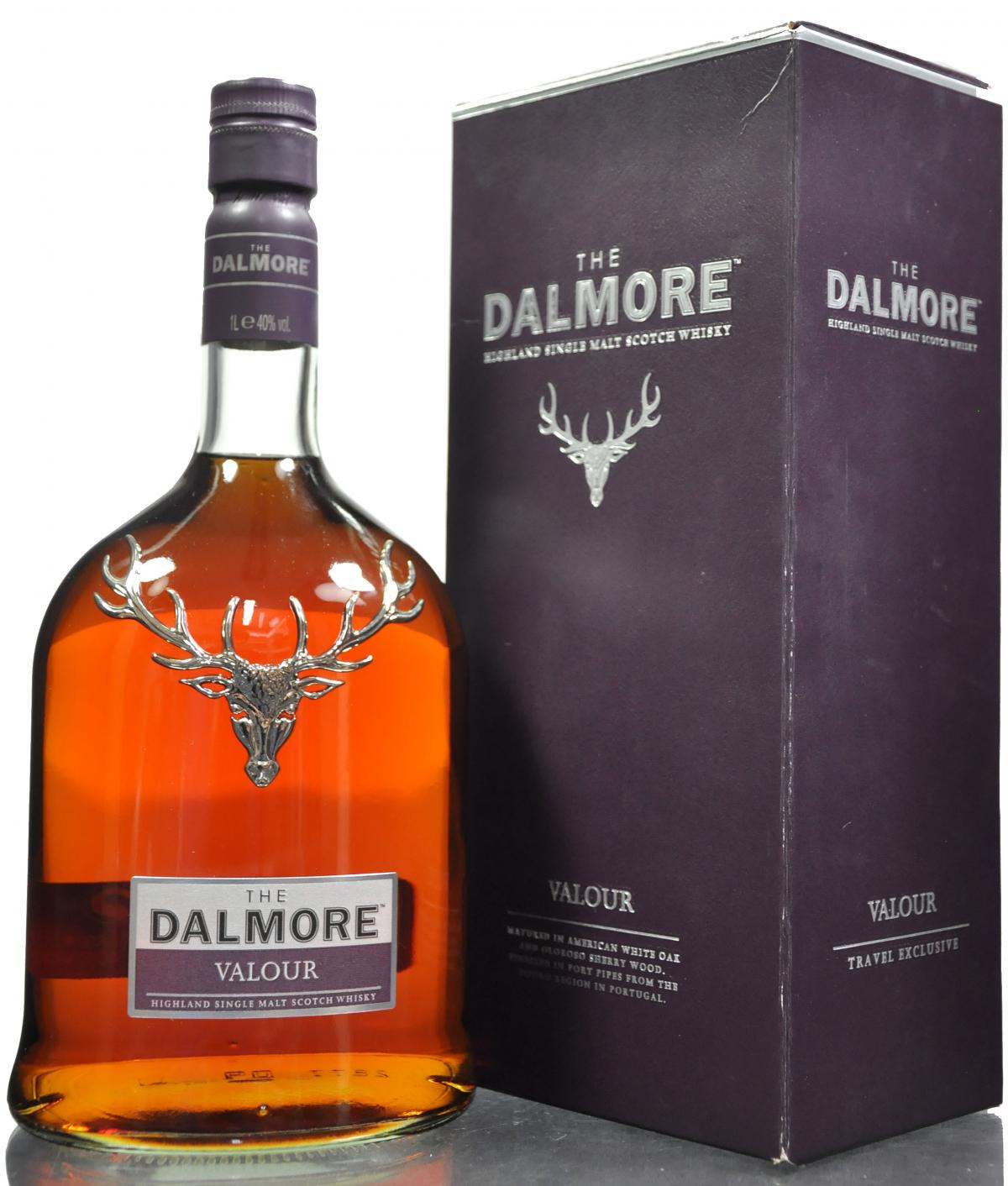 Dalmore Valour - 1 Litre