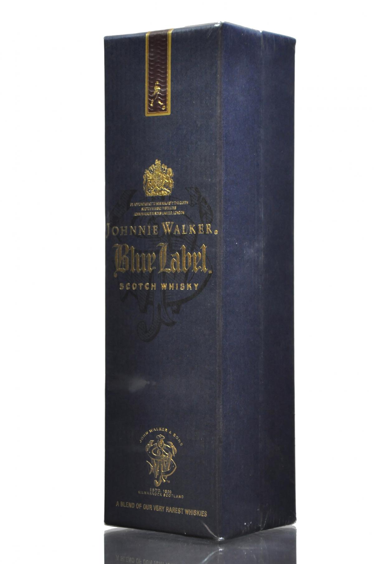 Johnnie Walker Blue Label - 20cl