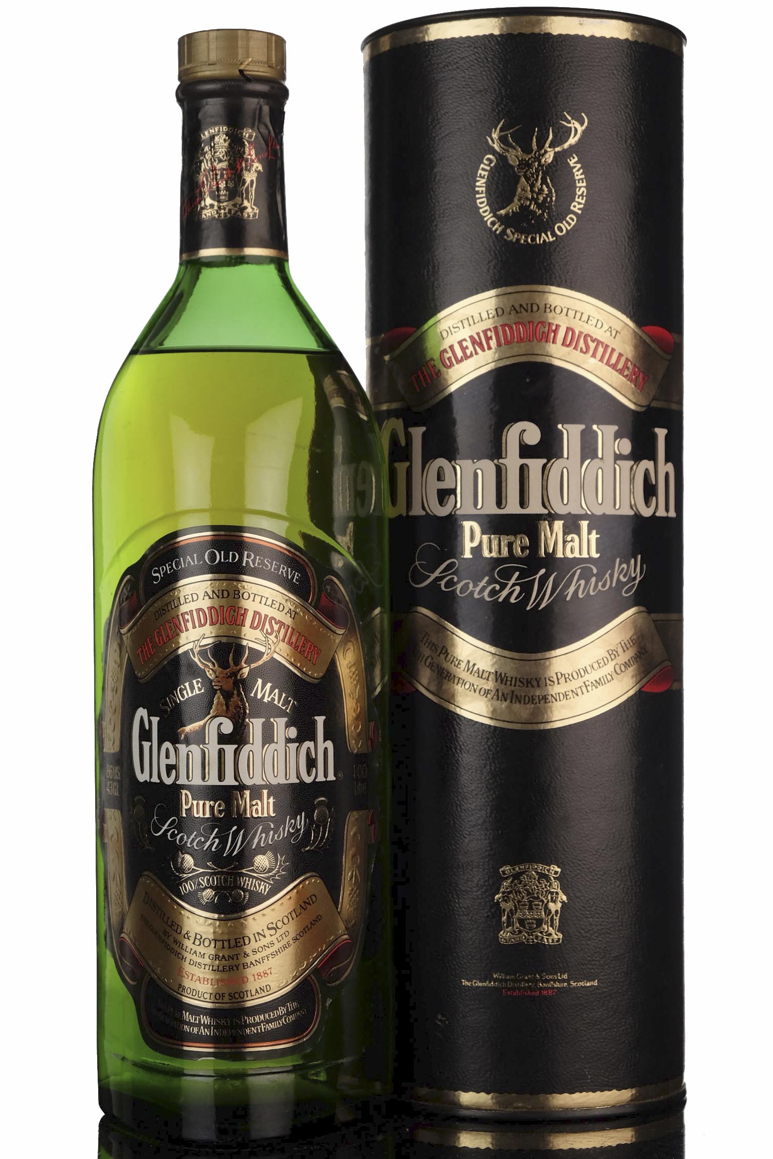 Glenfiddich Special Old Reserve - 1 Litre