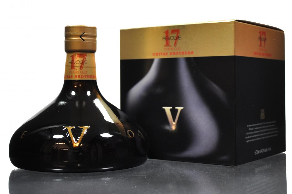 Chivas Revolve - 17 Year Old