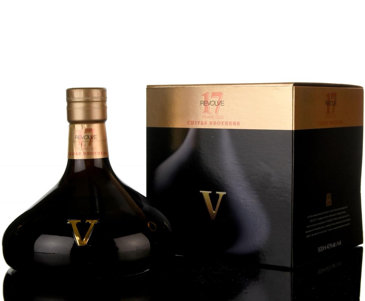 Chivas Revolve - 17 Year Old