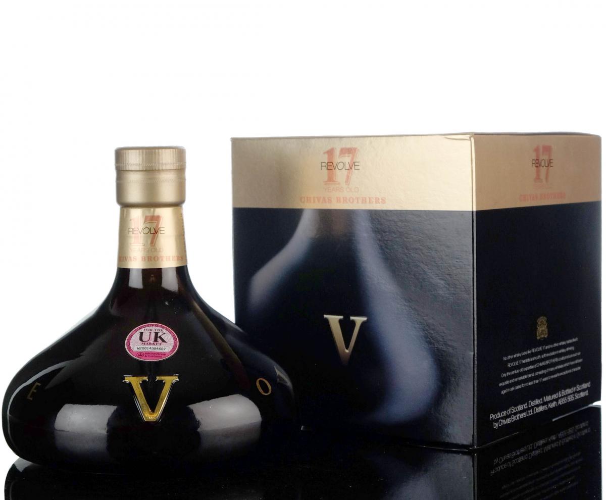 Chivas Revolve - 17 Year Old