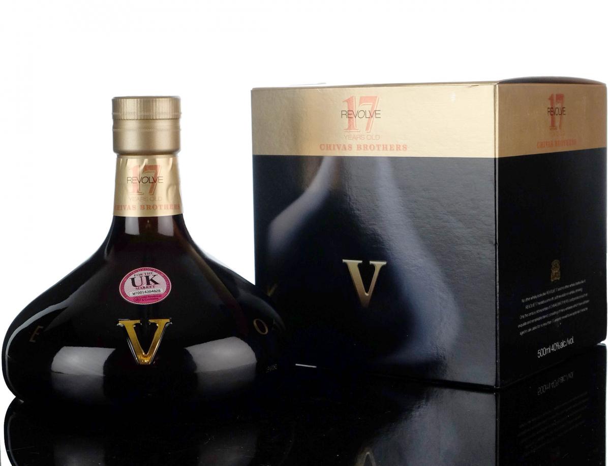 Chivas Revolve - 17 Year Old