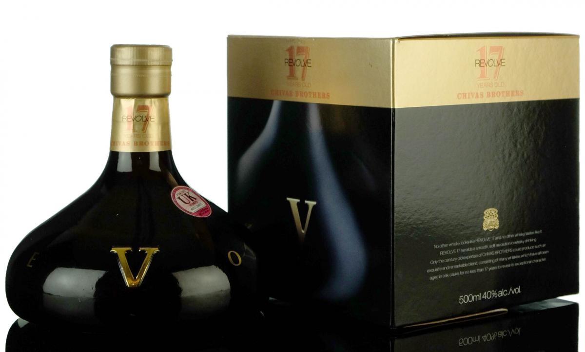 Chivas Revolve - 17 Year Old