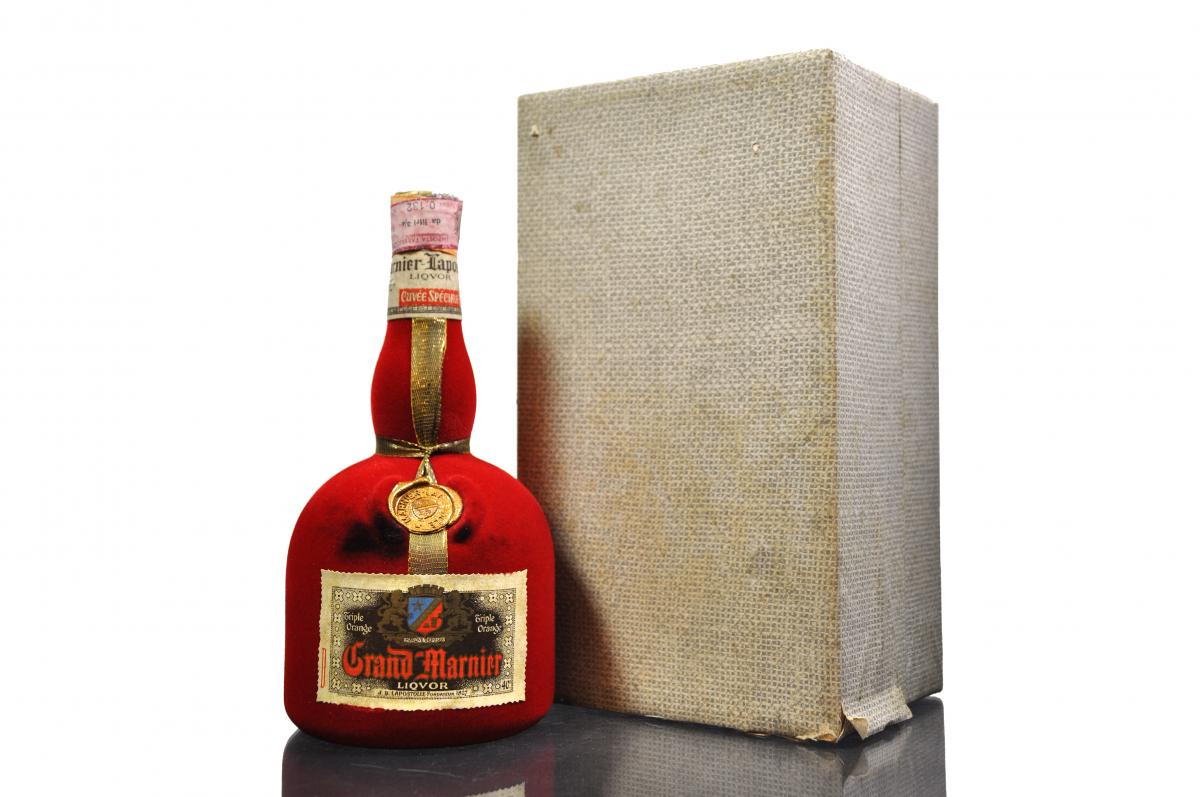 Grand Marnier Liqueur