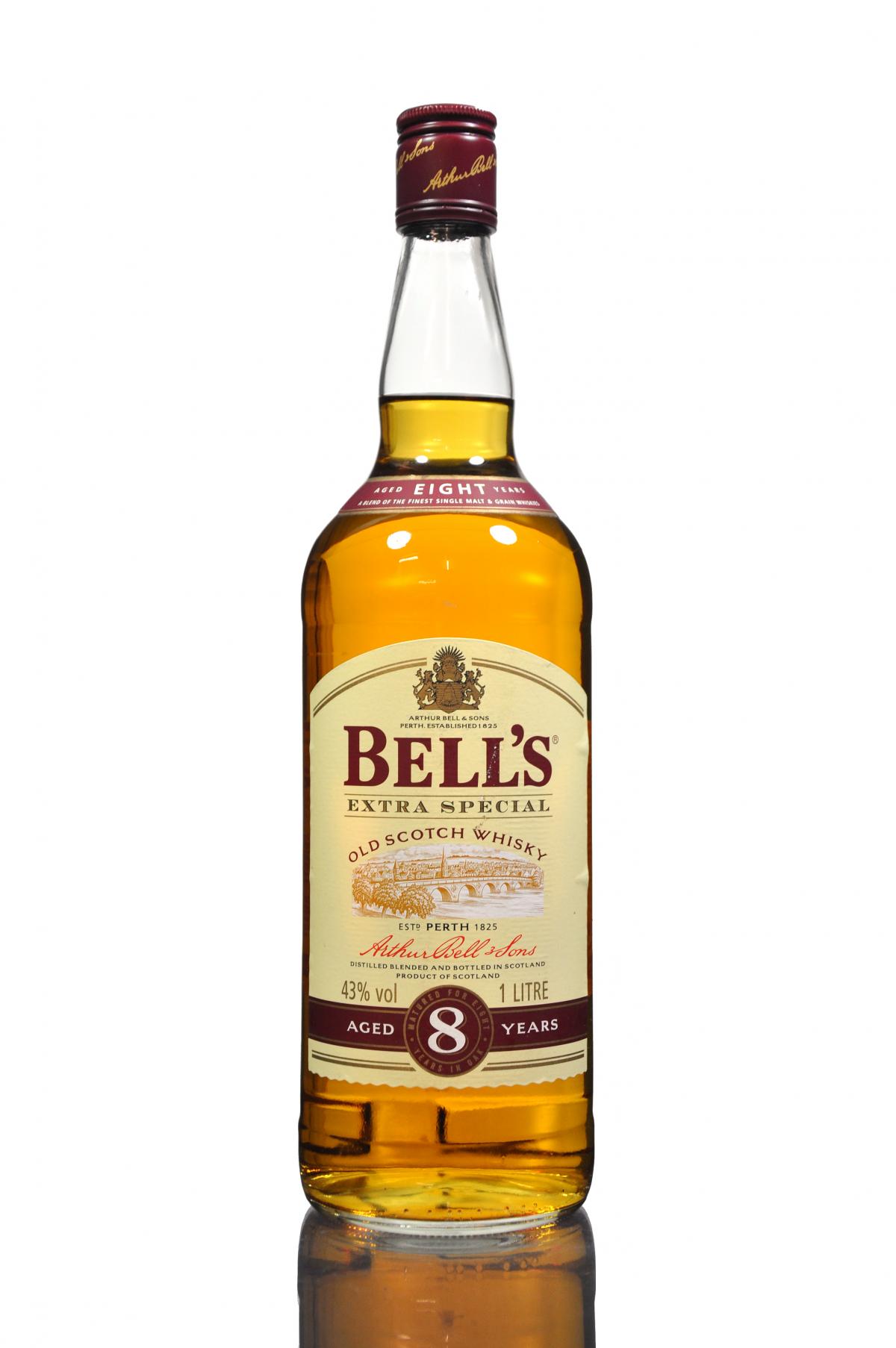 Bells 8 Year Old - 1 Litre