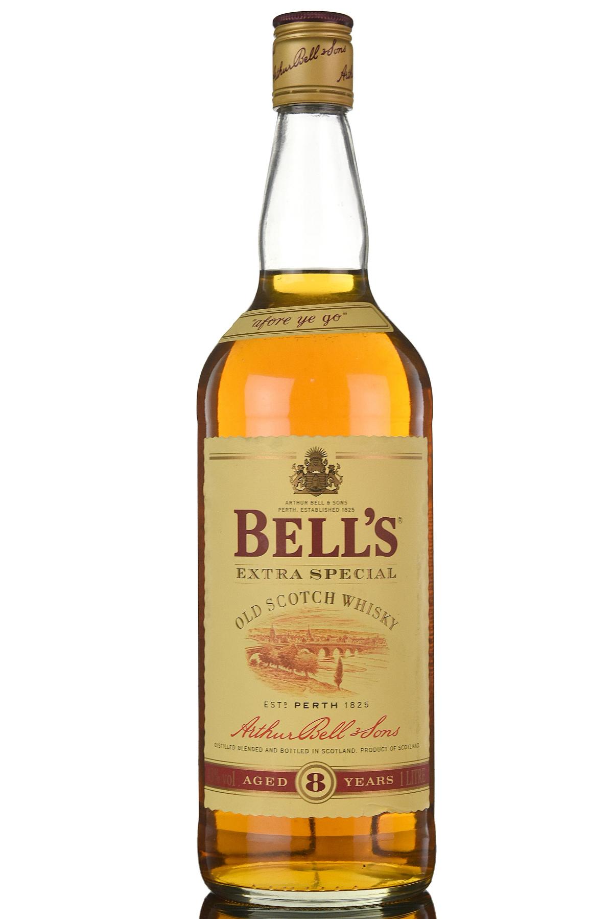Bells 8 Year Old - 1 Litre