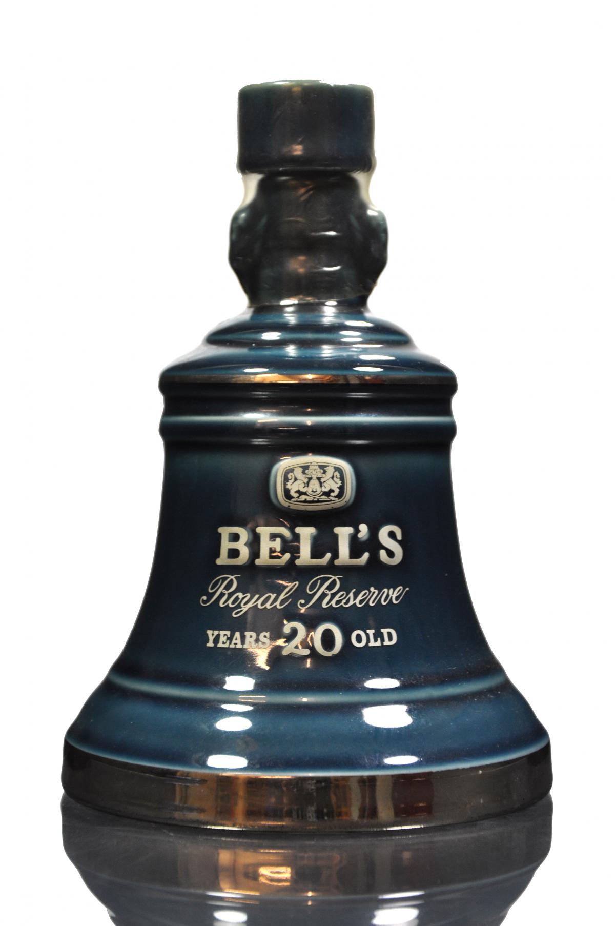 Bells 20 Year Old - Royal Reserve