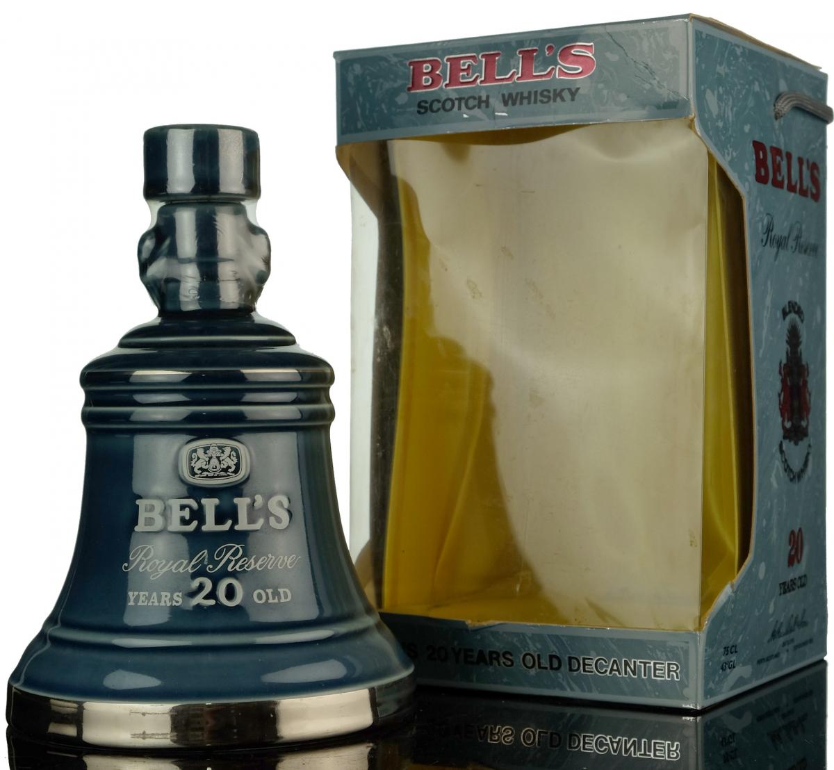 Bells 20 Year Old - Royal Reserve