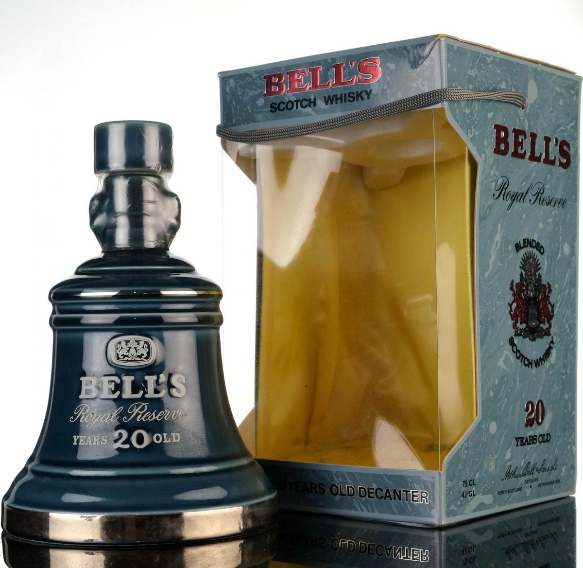 Bells 20 Year Old - Royal Reserve