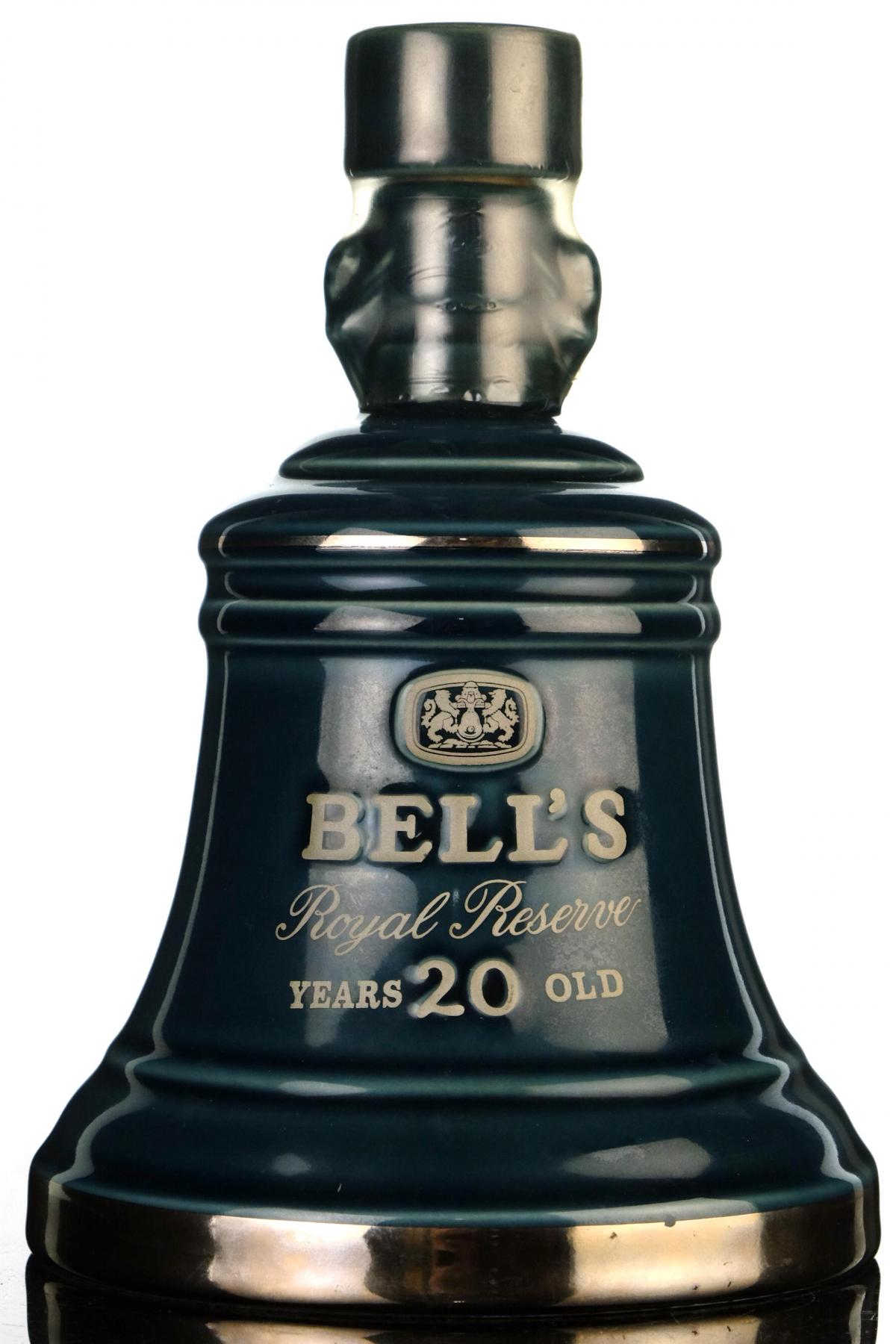 Bells 20 Year Old - Royal Reserve