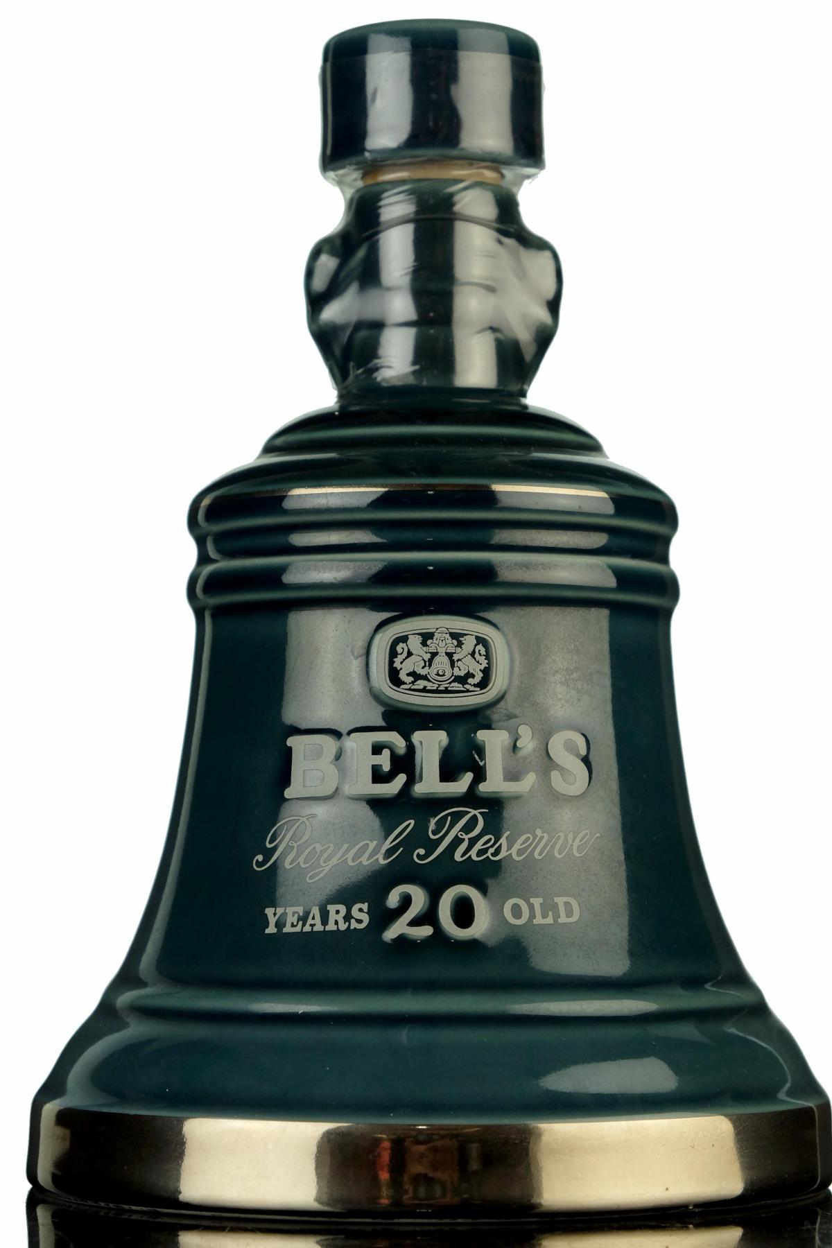 Bells 20 Year Old - Royal Reserve