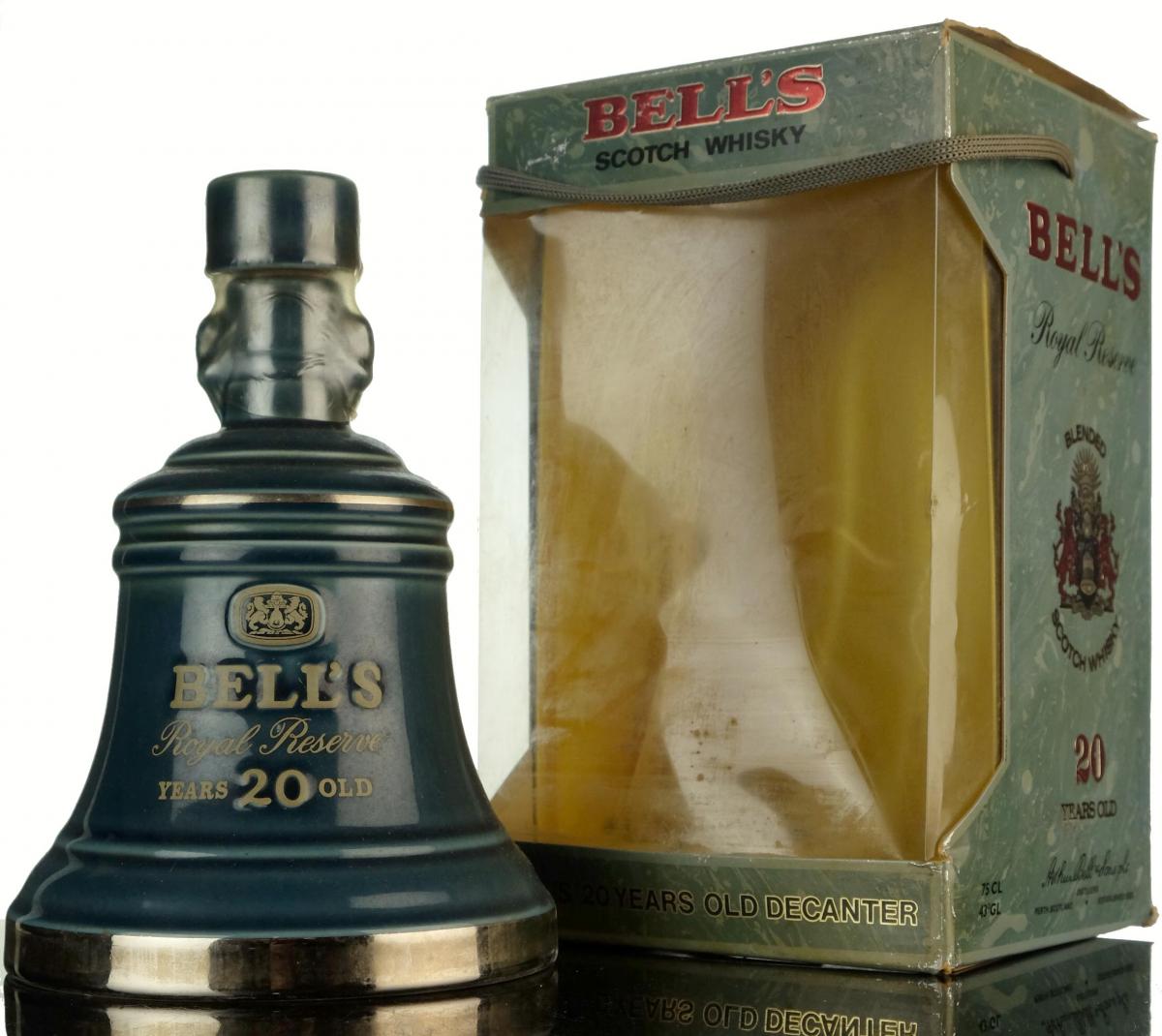 Bells 20 Year Old - Royal Reserve