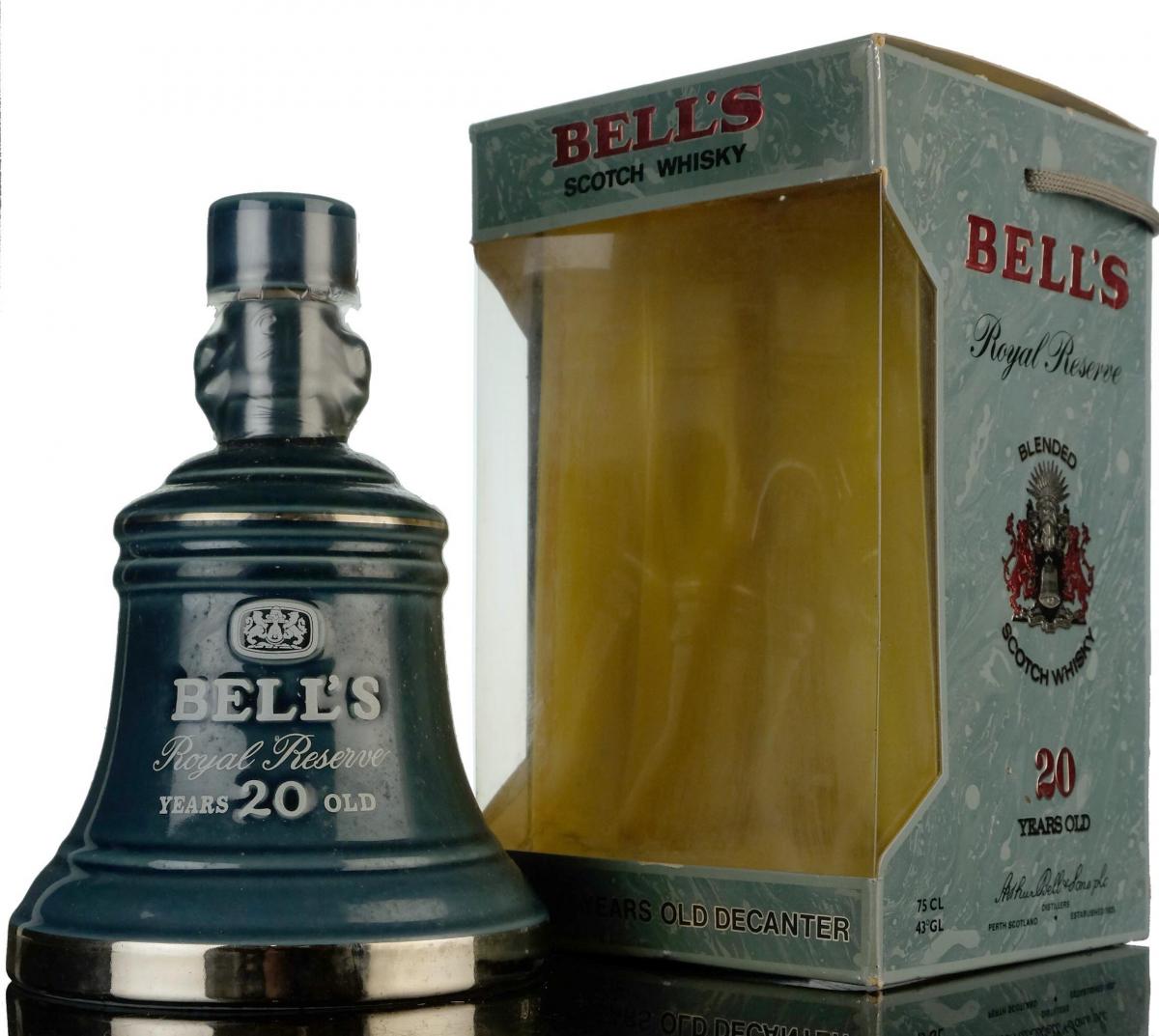 Bells 20 Year Old - Royal Reserve