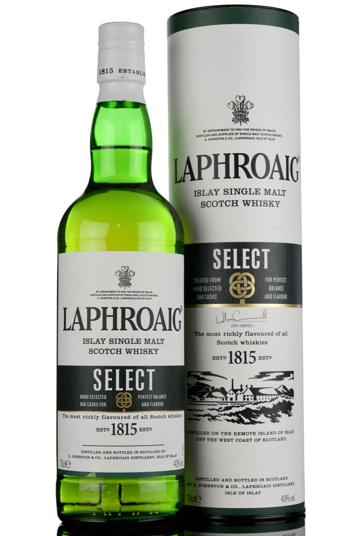 Laphroaig Select