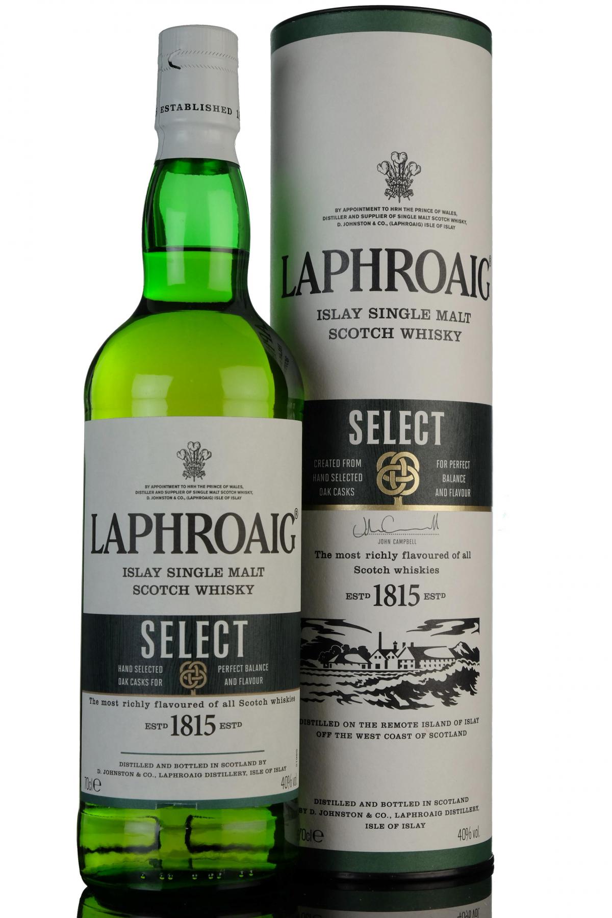 Laphroaig Select