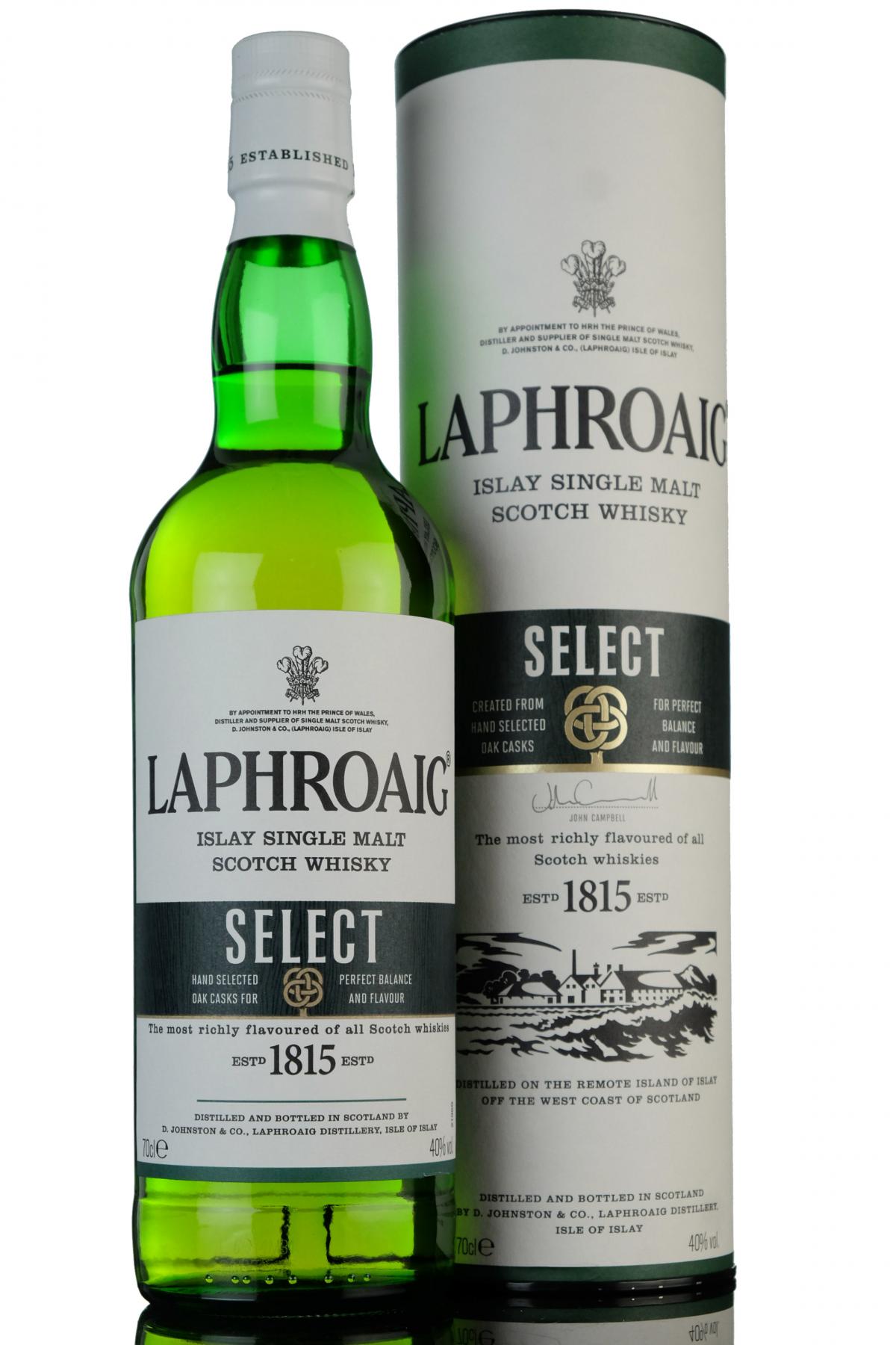 Laphroaig Select