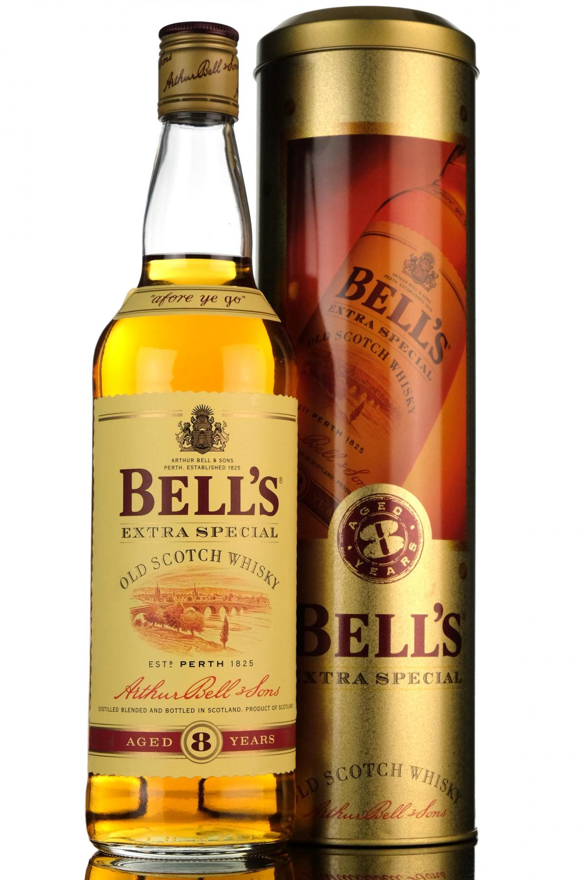 Bells 8 Year Old
