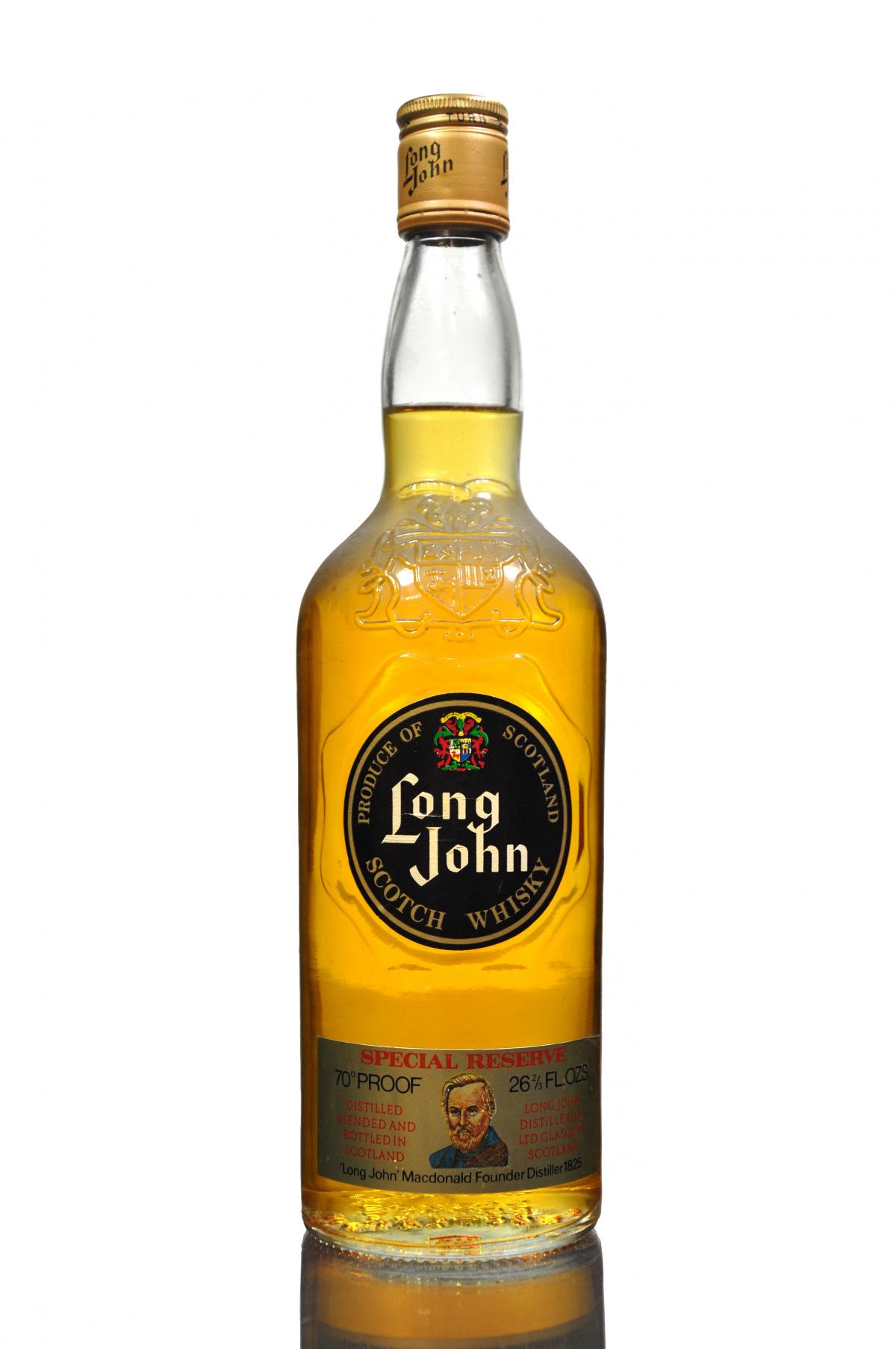 Long John - 1970s