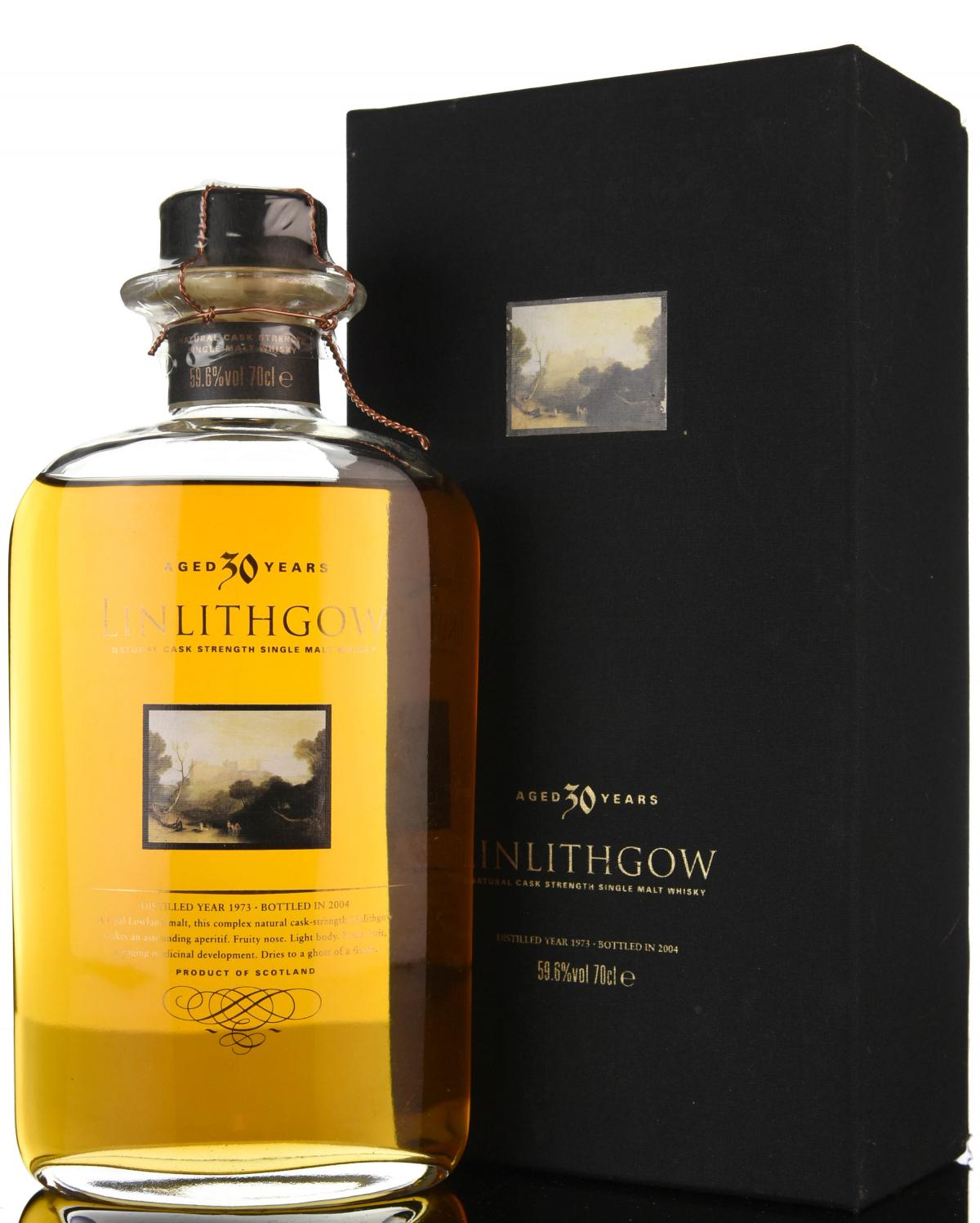 Linlithgow 1973-2004 - 30 Year Old