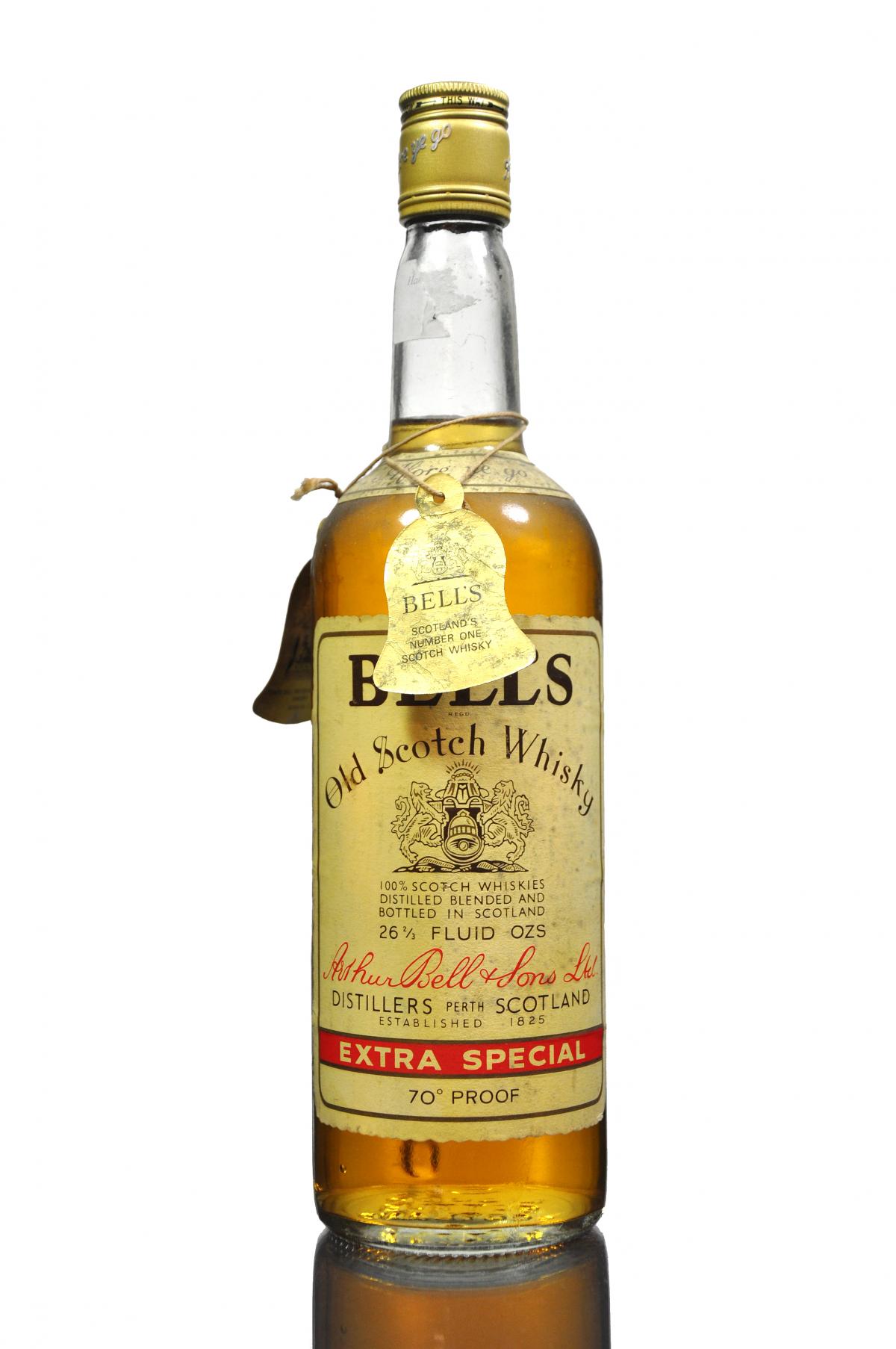 Bells Extra Special - 1970s