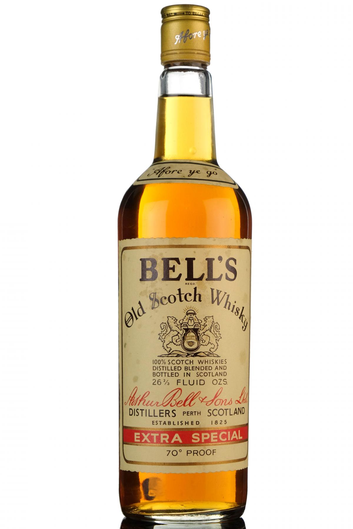 Bells Extra Special - 1970s