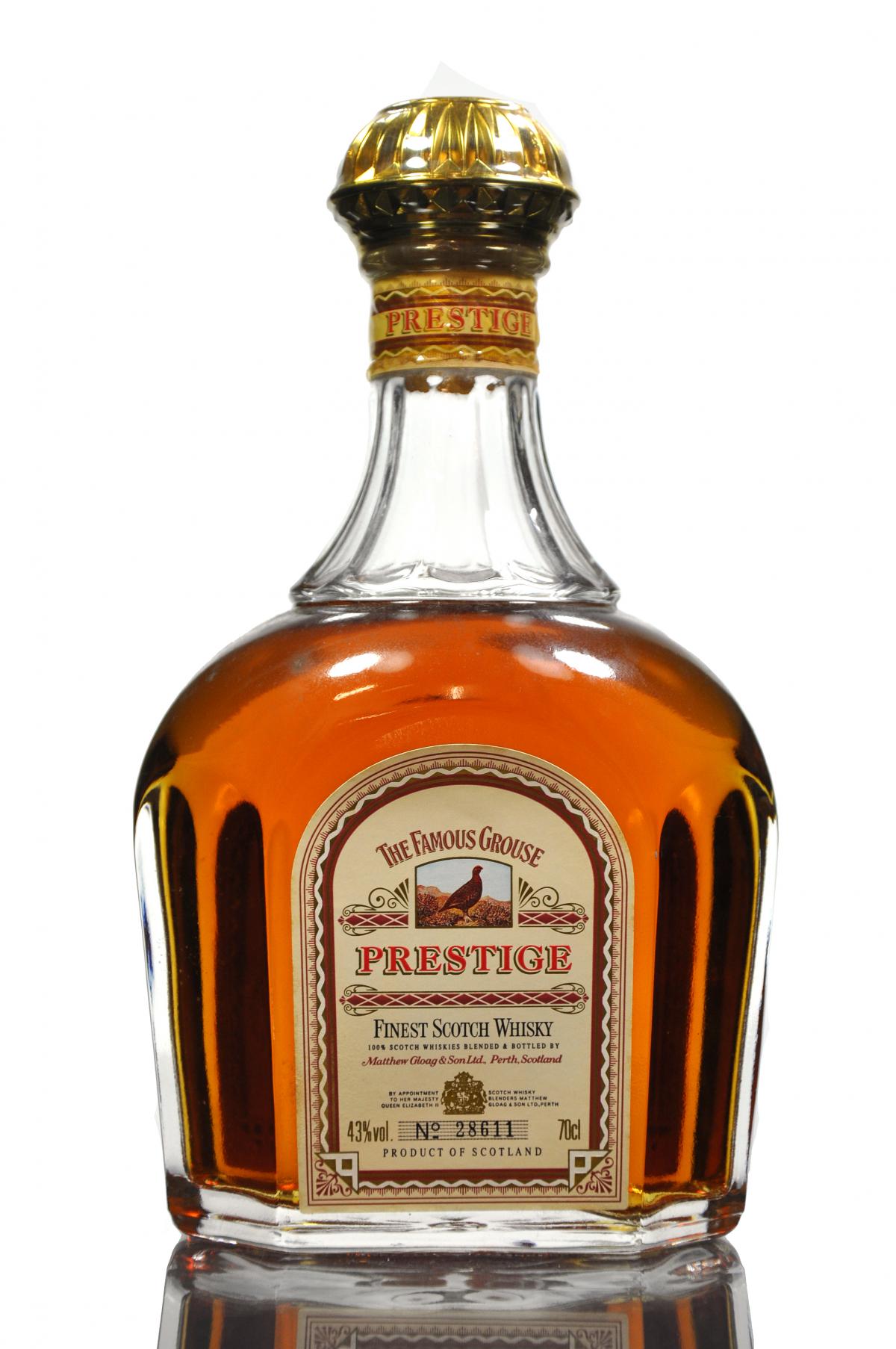 Famous Grouse Prestige
