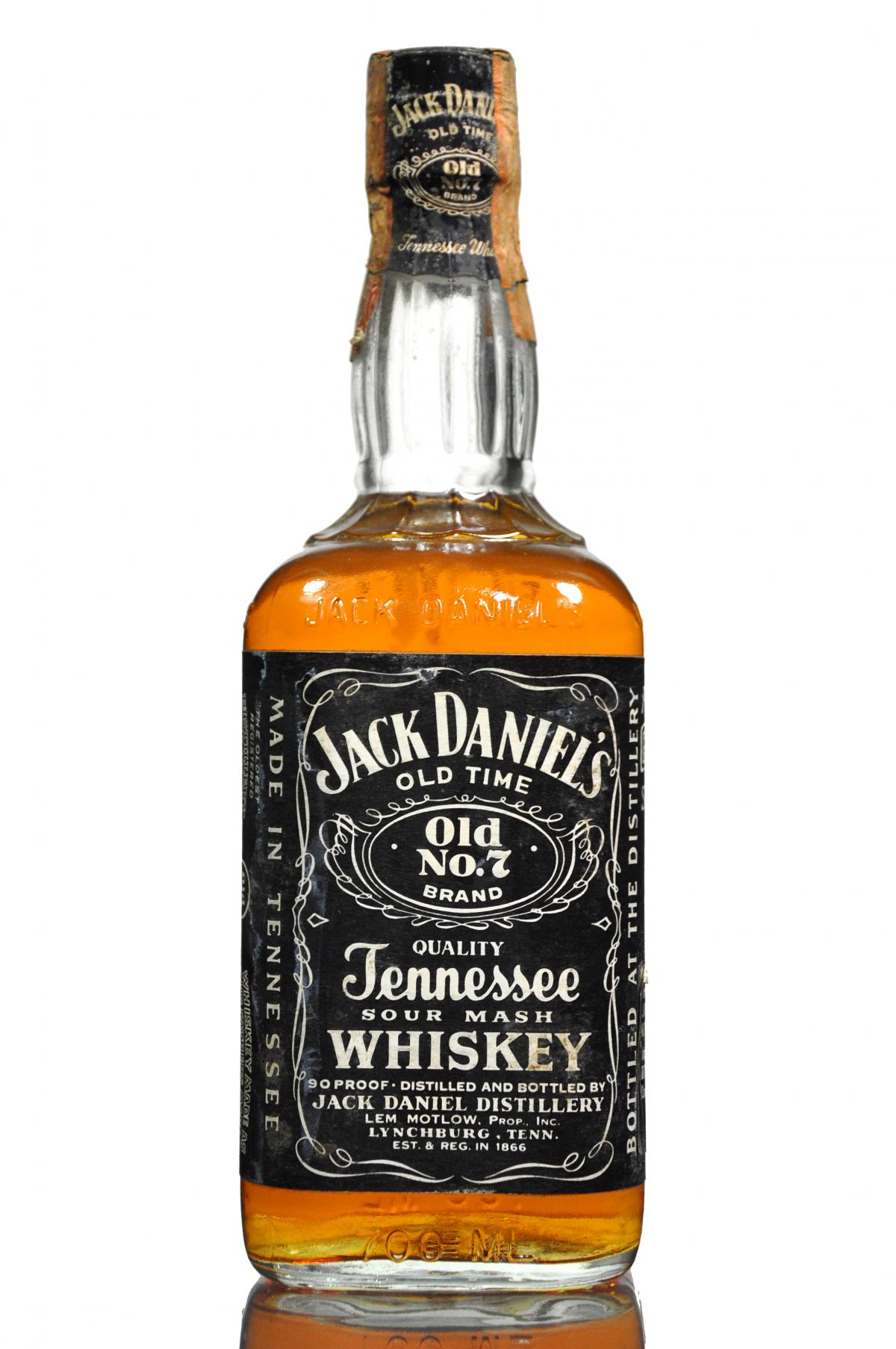 Jack Daniels