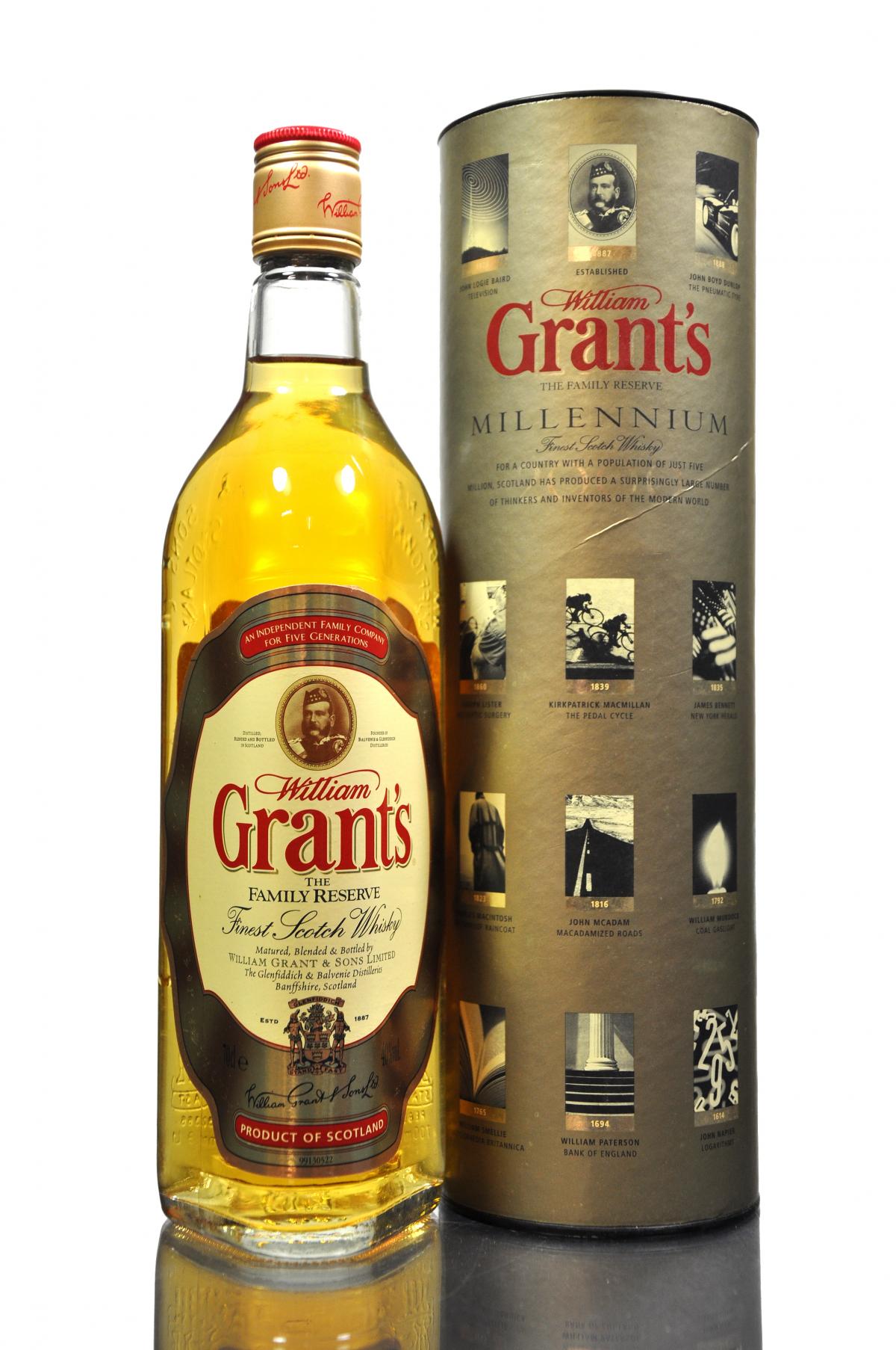 Grants Family Reserve