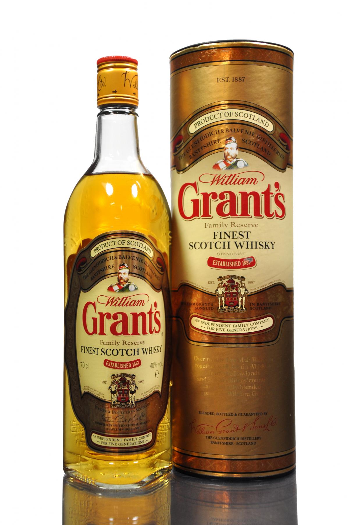 Grants Family Reserve