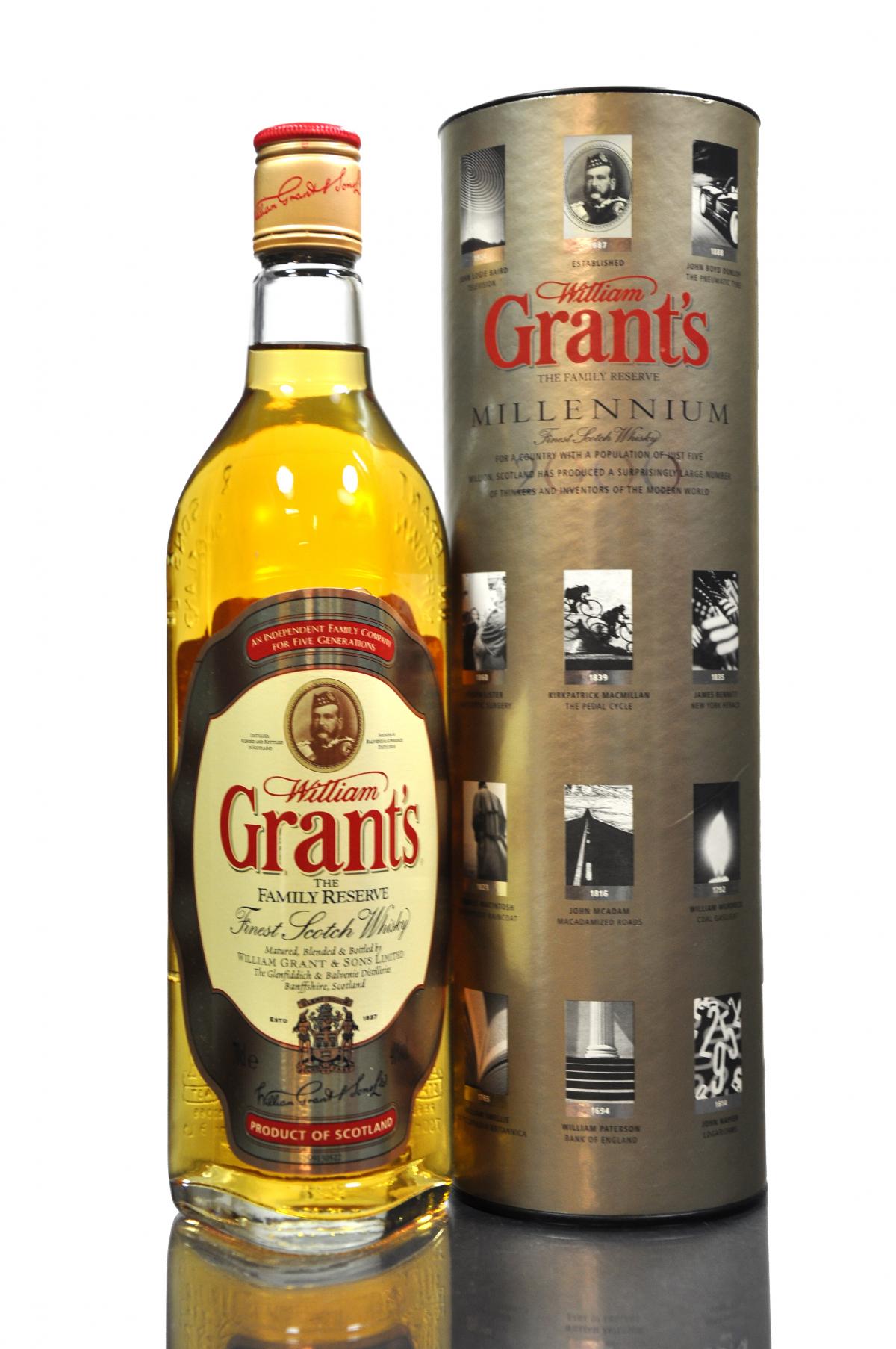 Grants Family Reserve