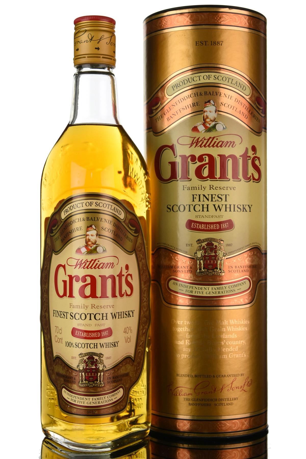 Grants Family Reserve