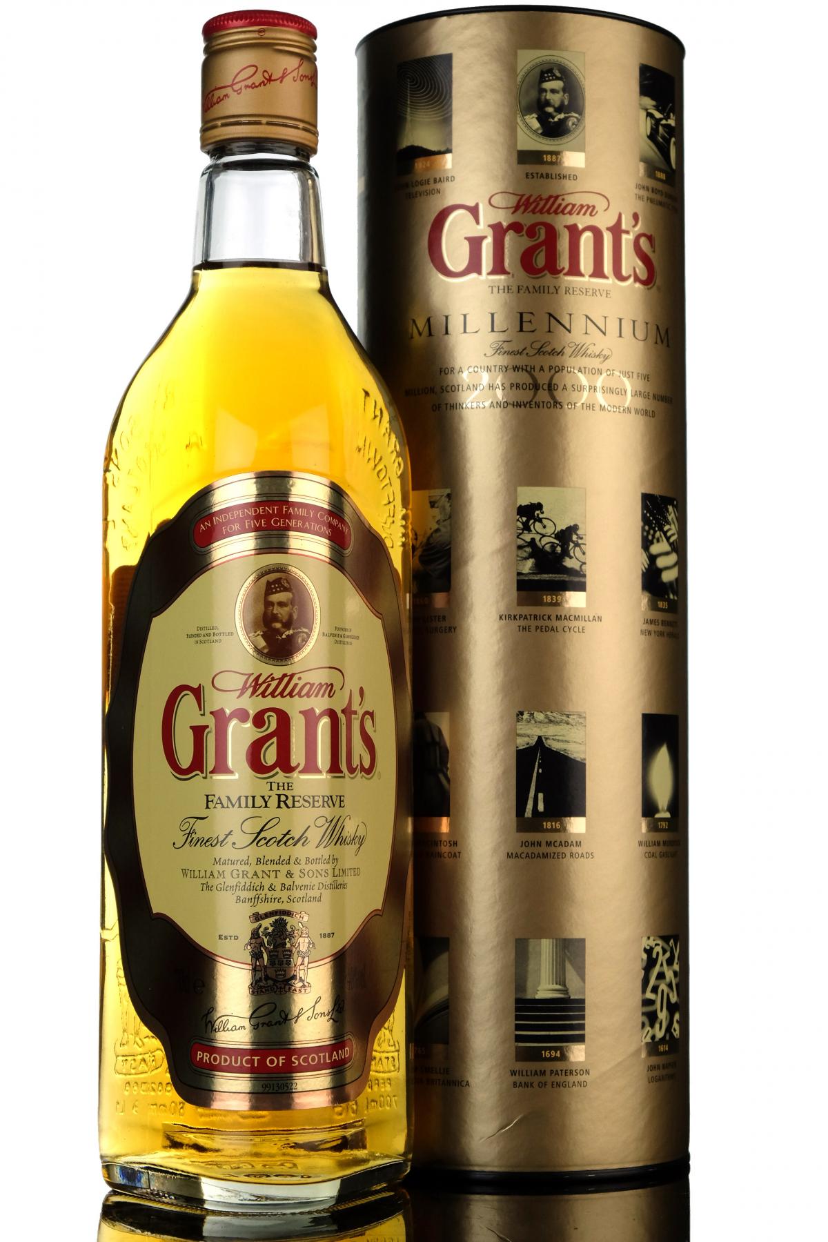 Grants Family Reserve