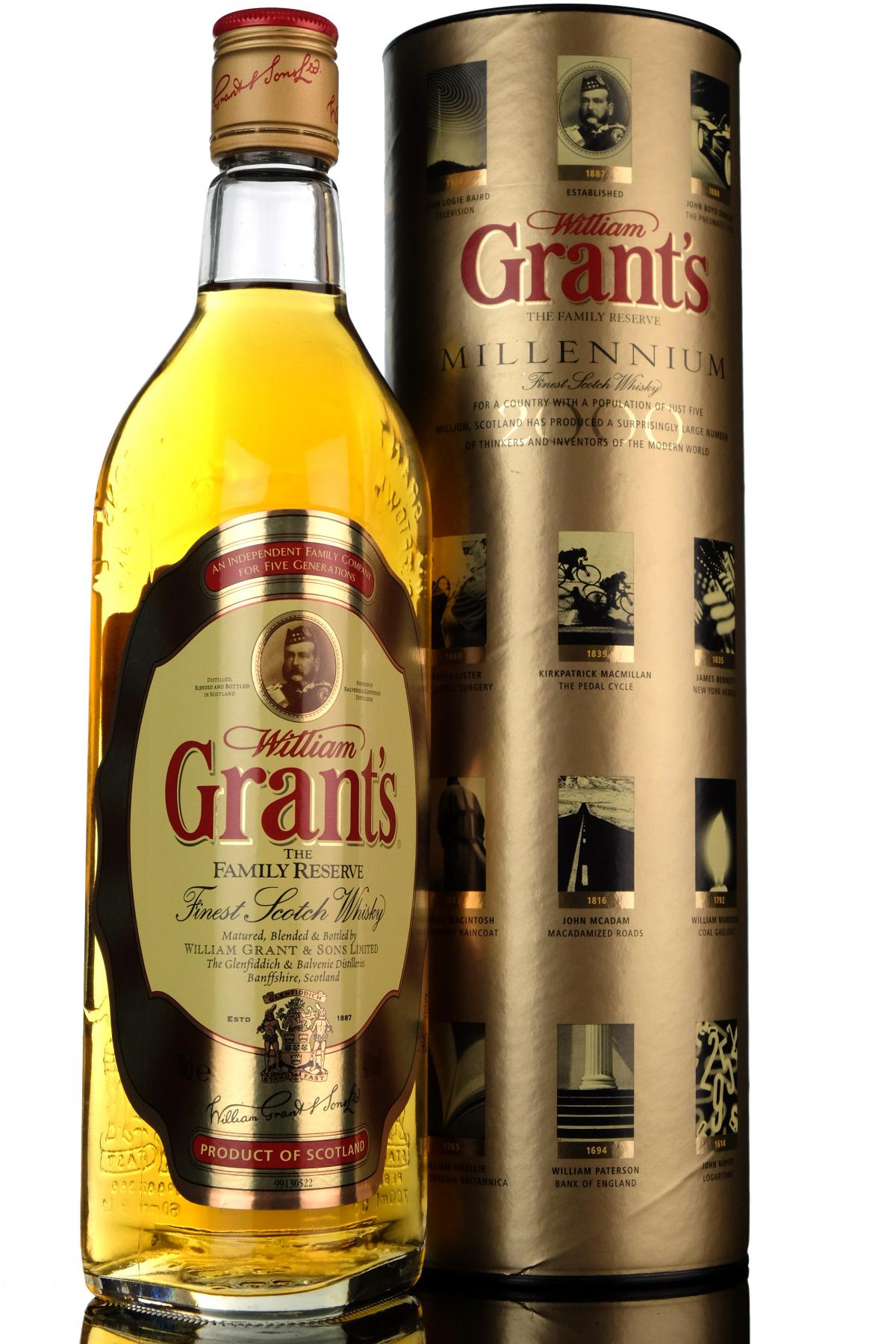 Grants Family Reserve