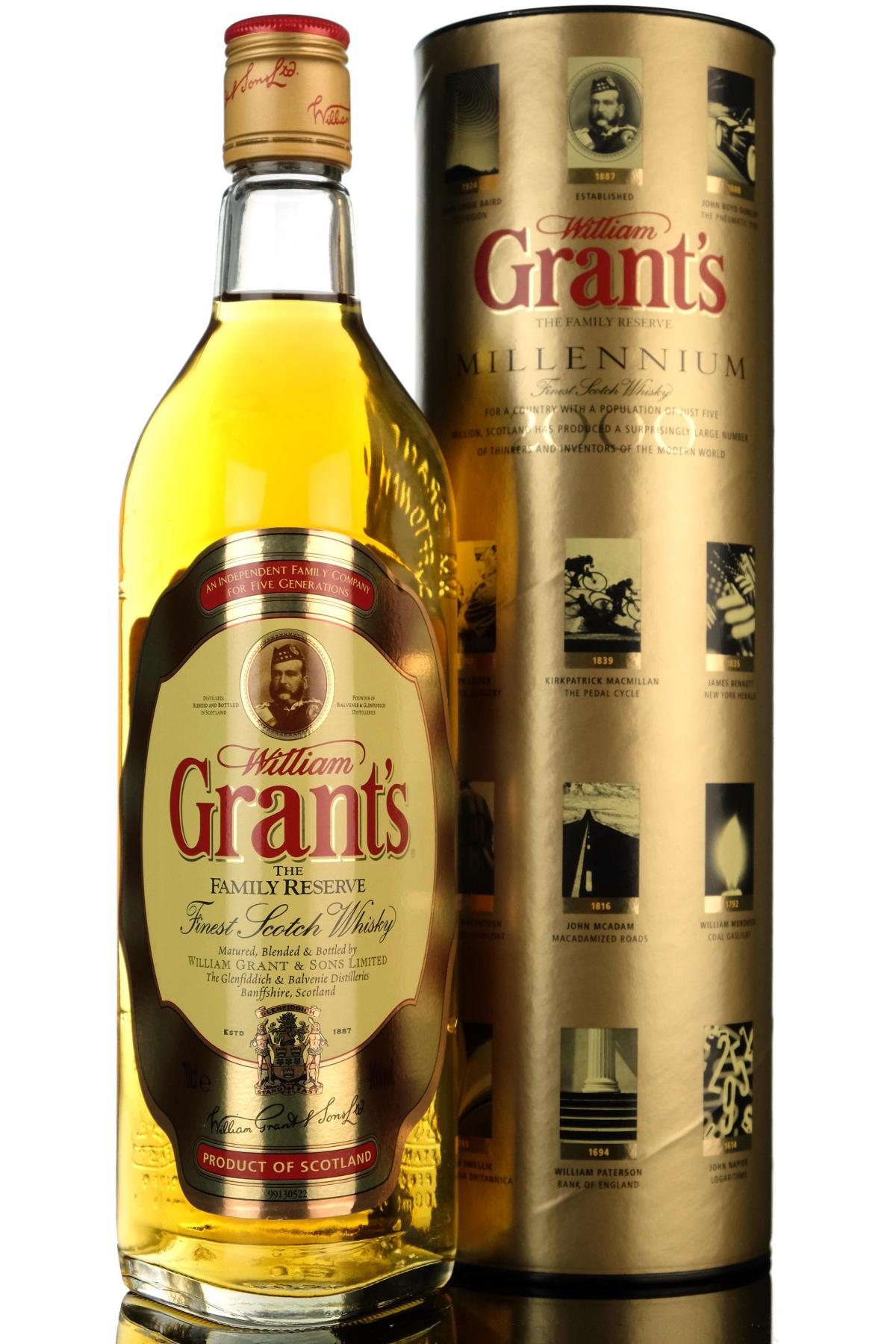 Grants Family Reserve