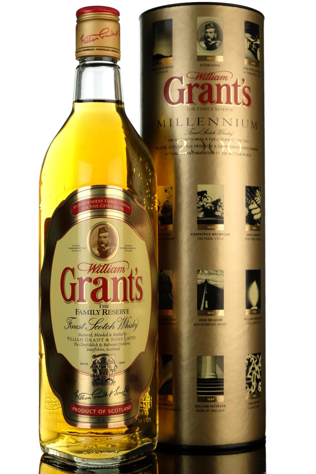 Grants Family Reserve