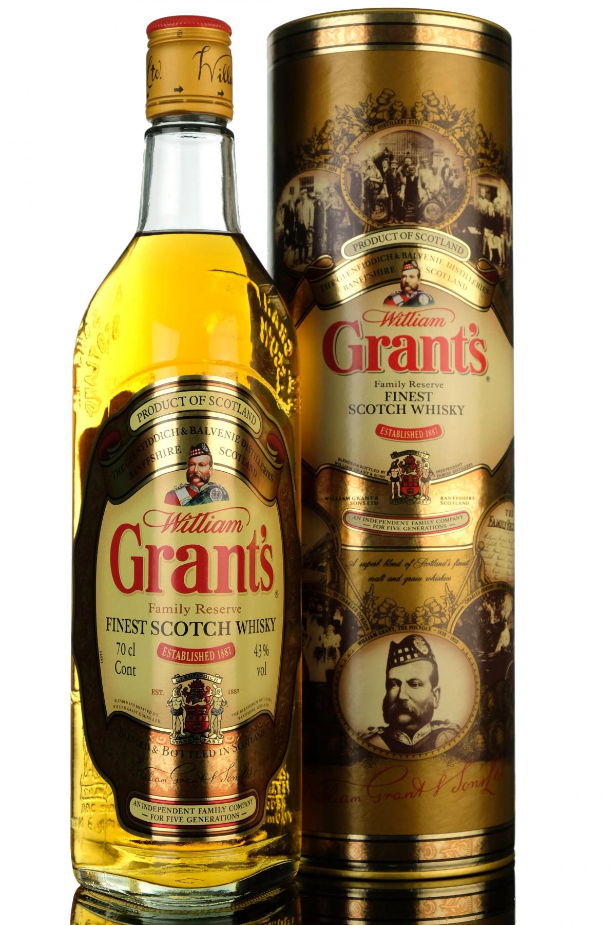 Grants Family Reserve