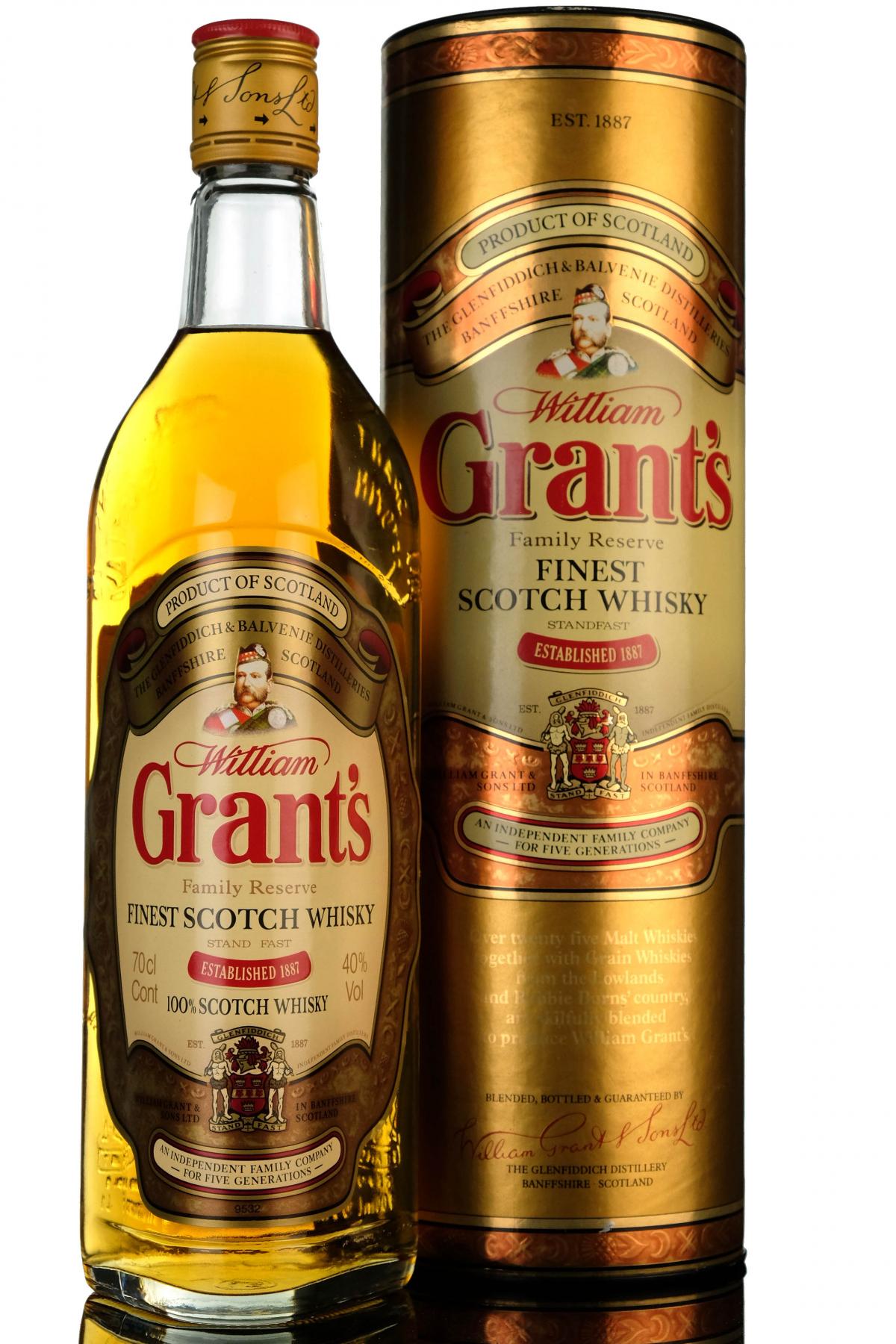 Grants Family Reserve