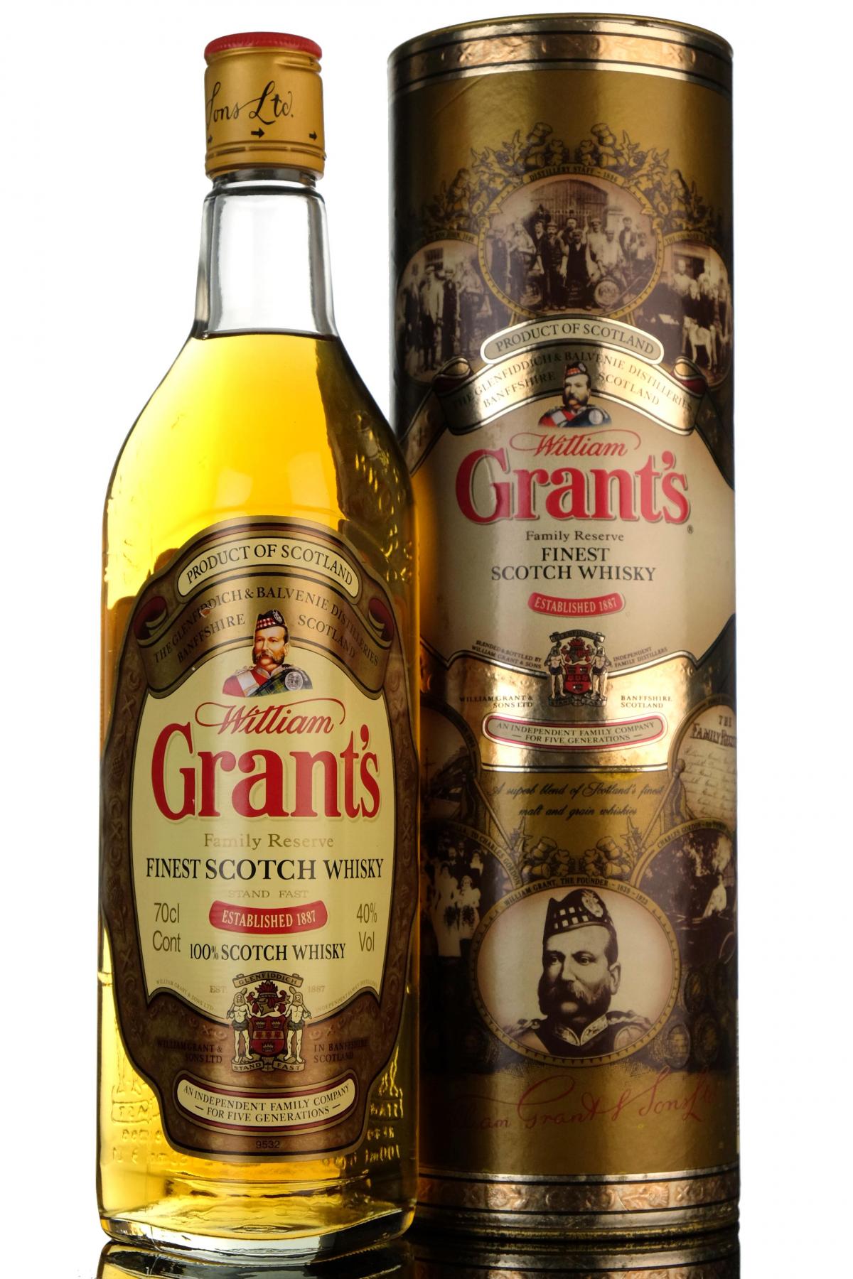 Grants Family Reserve