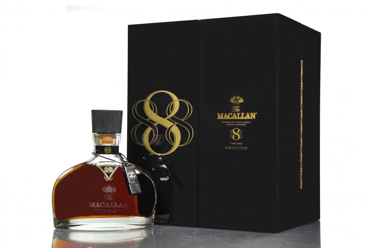 Macallan Cask 888